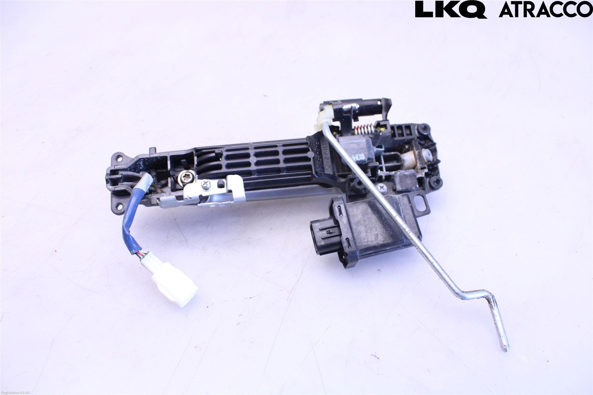 Toyota RAV 4 06-12 Bakluckehandtag