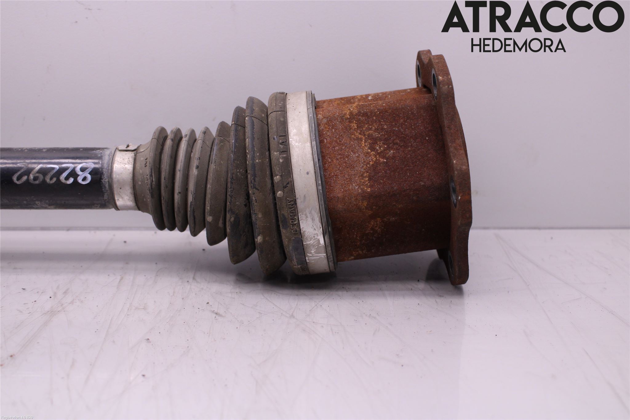 Audi A6/S6 4G 11-18 Drivaxel Fram Höger