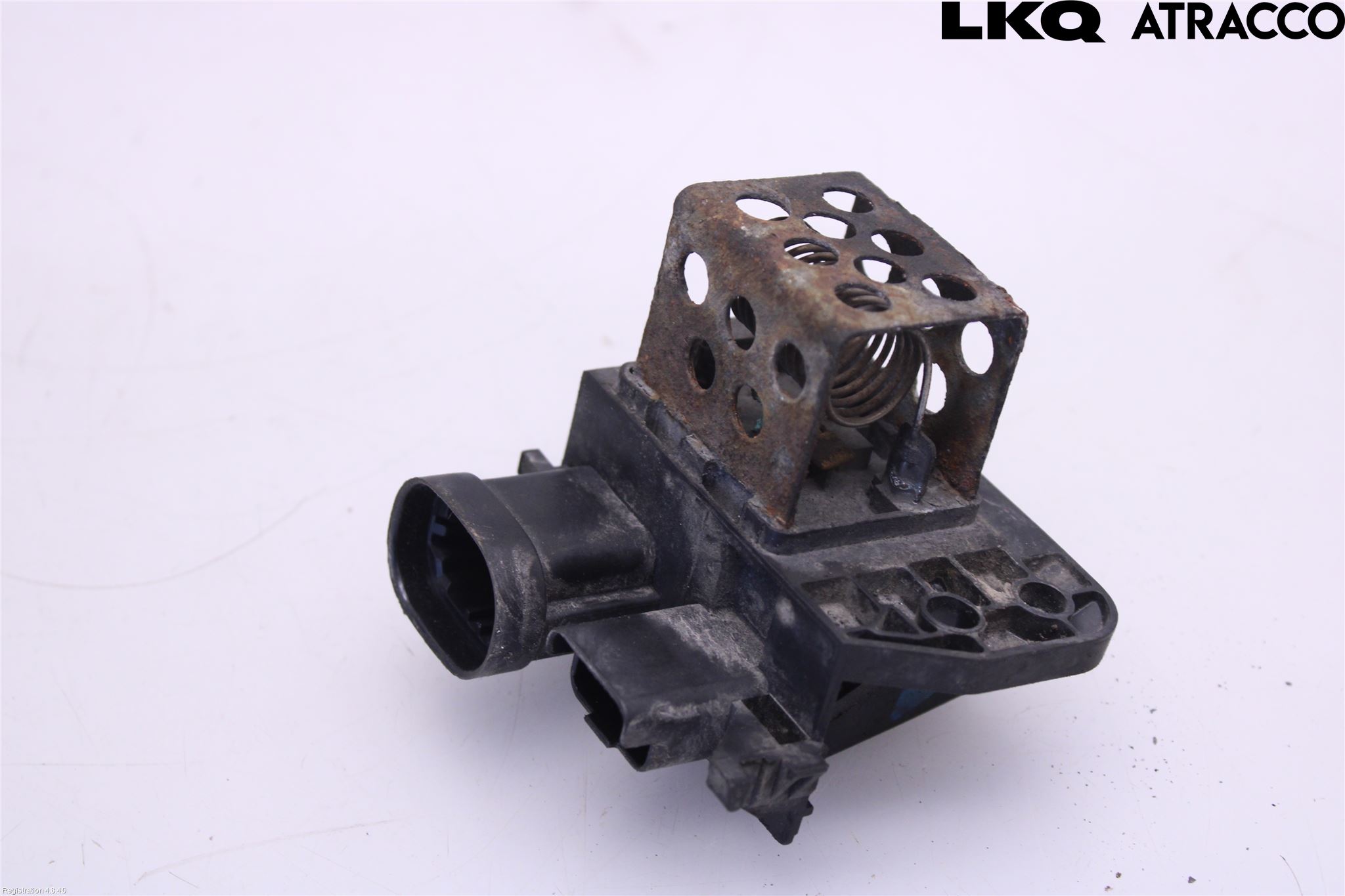 Toyota PROACE II 16- Kylfläktsmotstånd