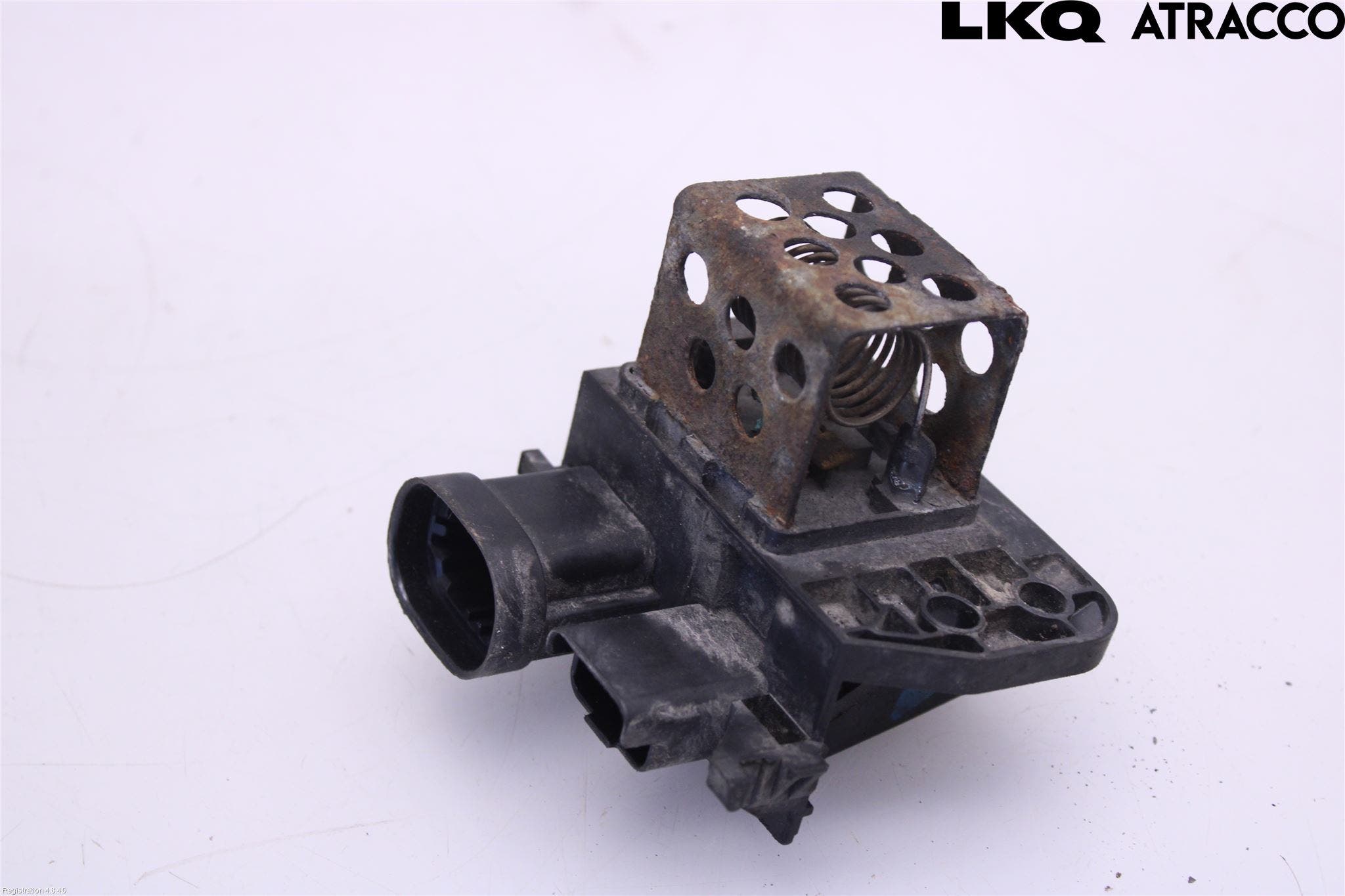 Toyota PROACE II 16- Kylfläktsmotstånd