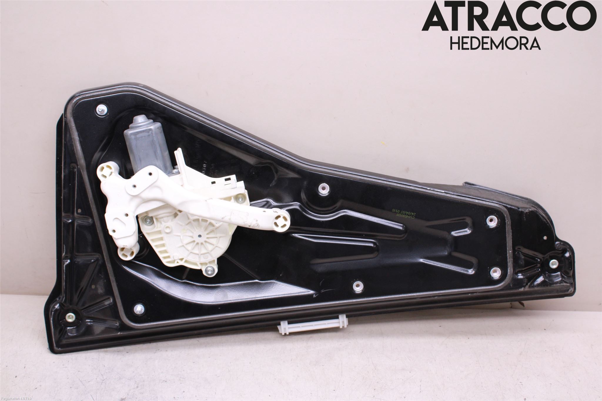 Landrover RANGE ROVER SPORT (L320) 05-09 Fönsterhiss El Kompl