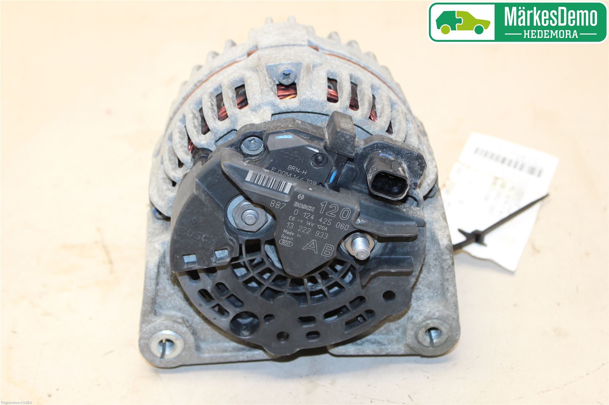 Opel ASTRA H 04-12 Generator