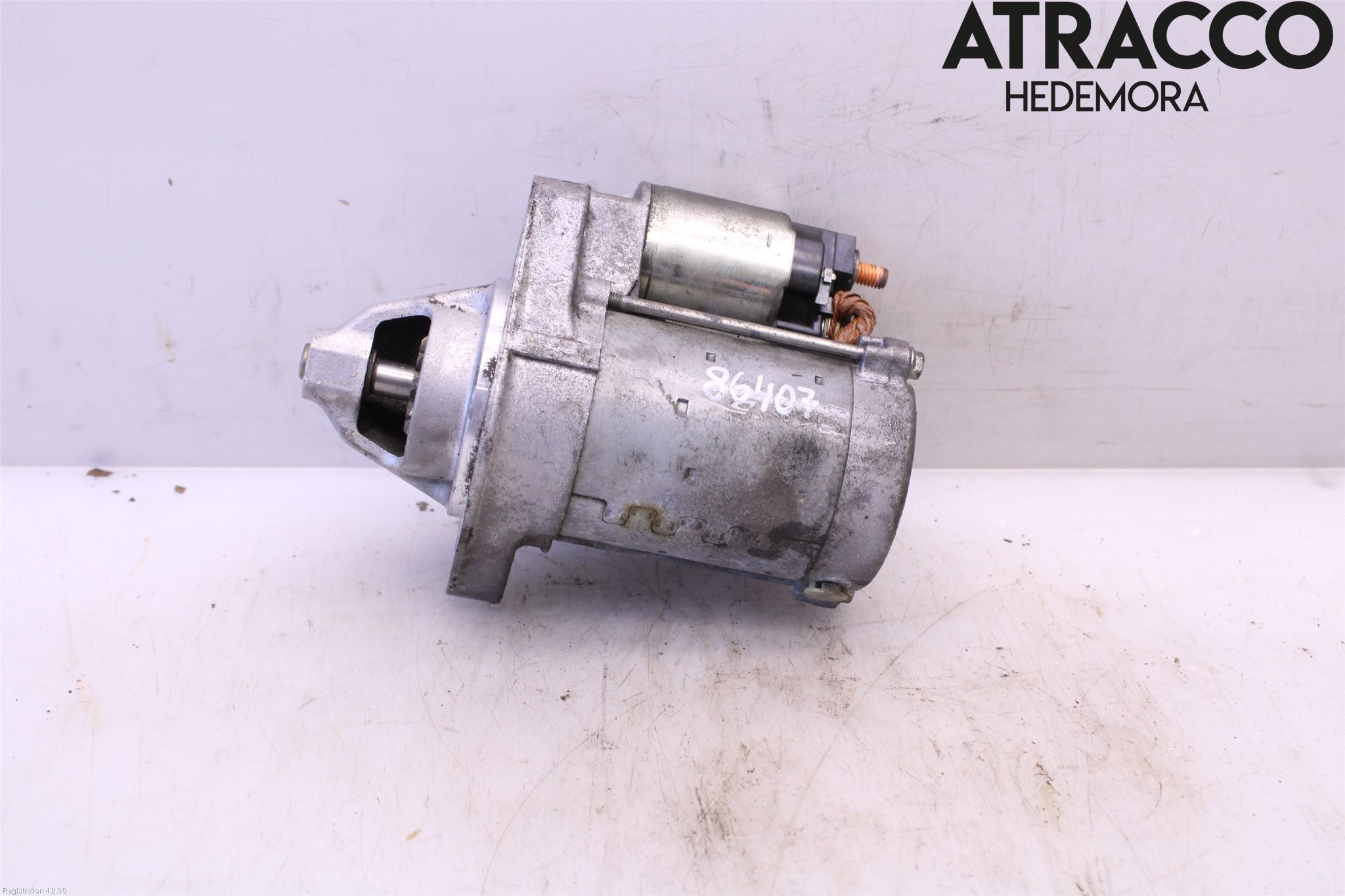 Lexus IS 250/350 14-20 Startmotor