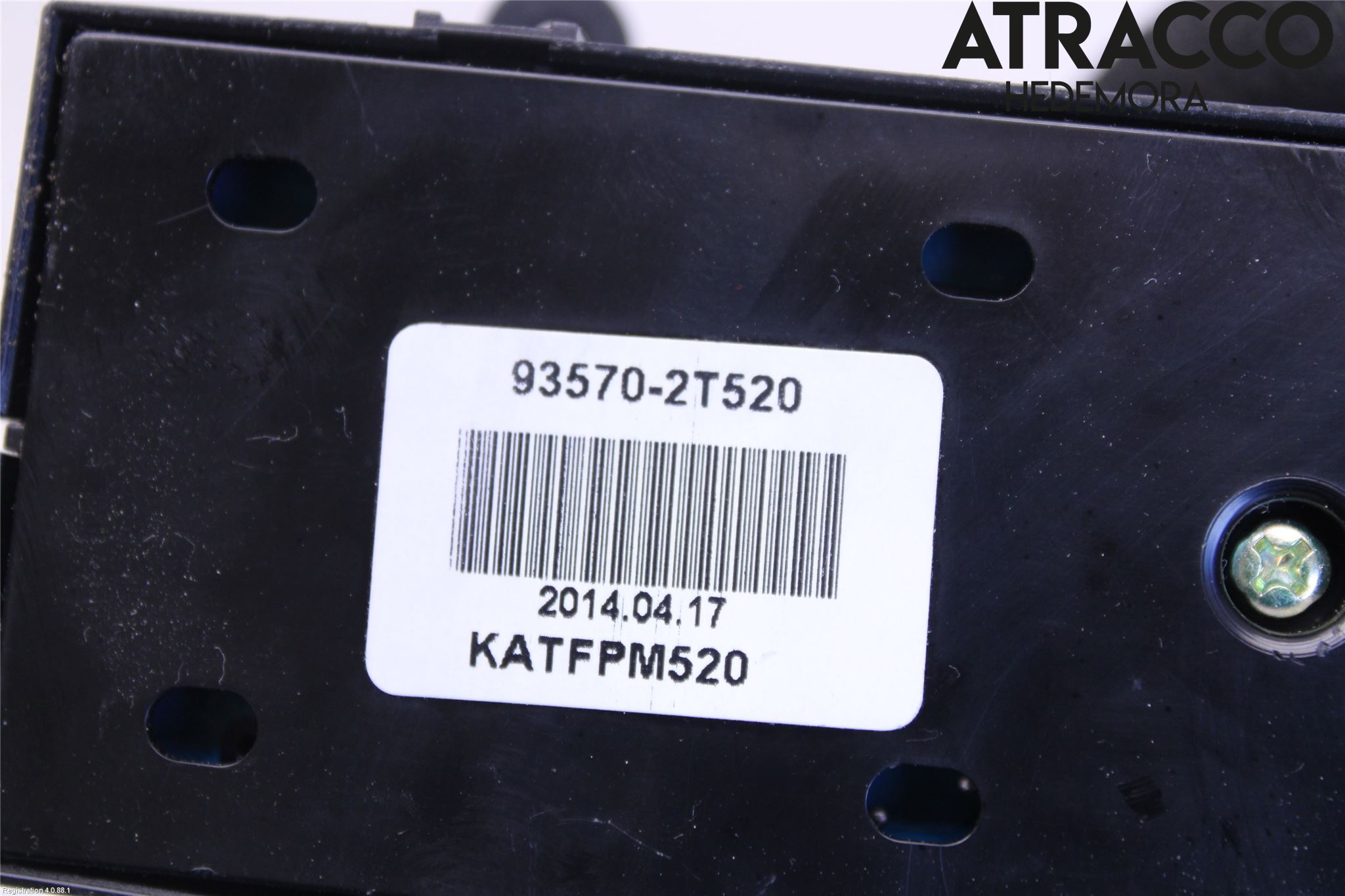 Kia OPTIMA 00-15 Strömställare Elhiss