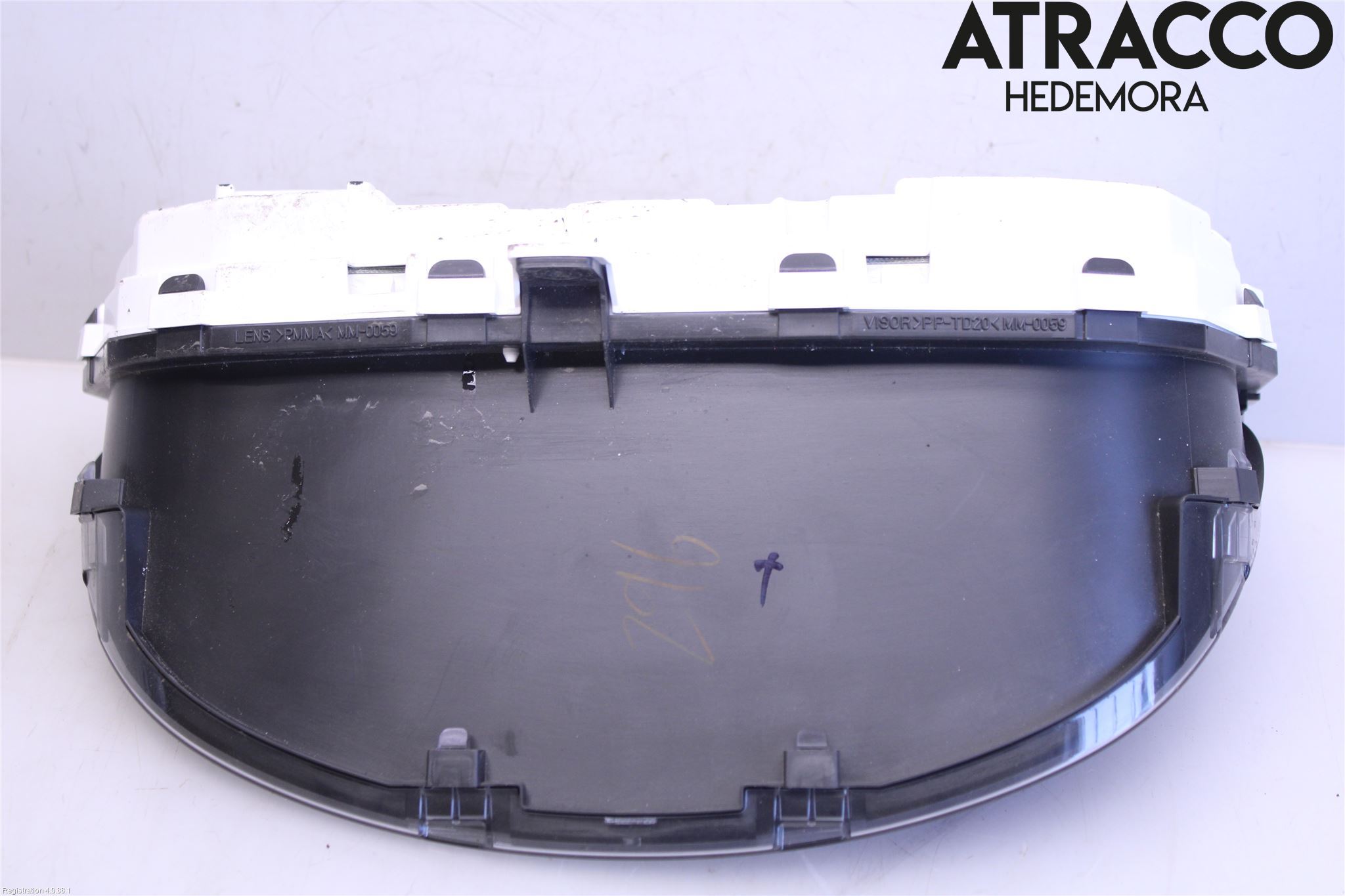 Mitsubishi OUTLANDER 13-21 Instrument Komb