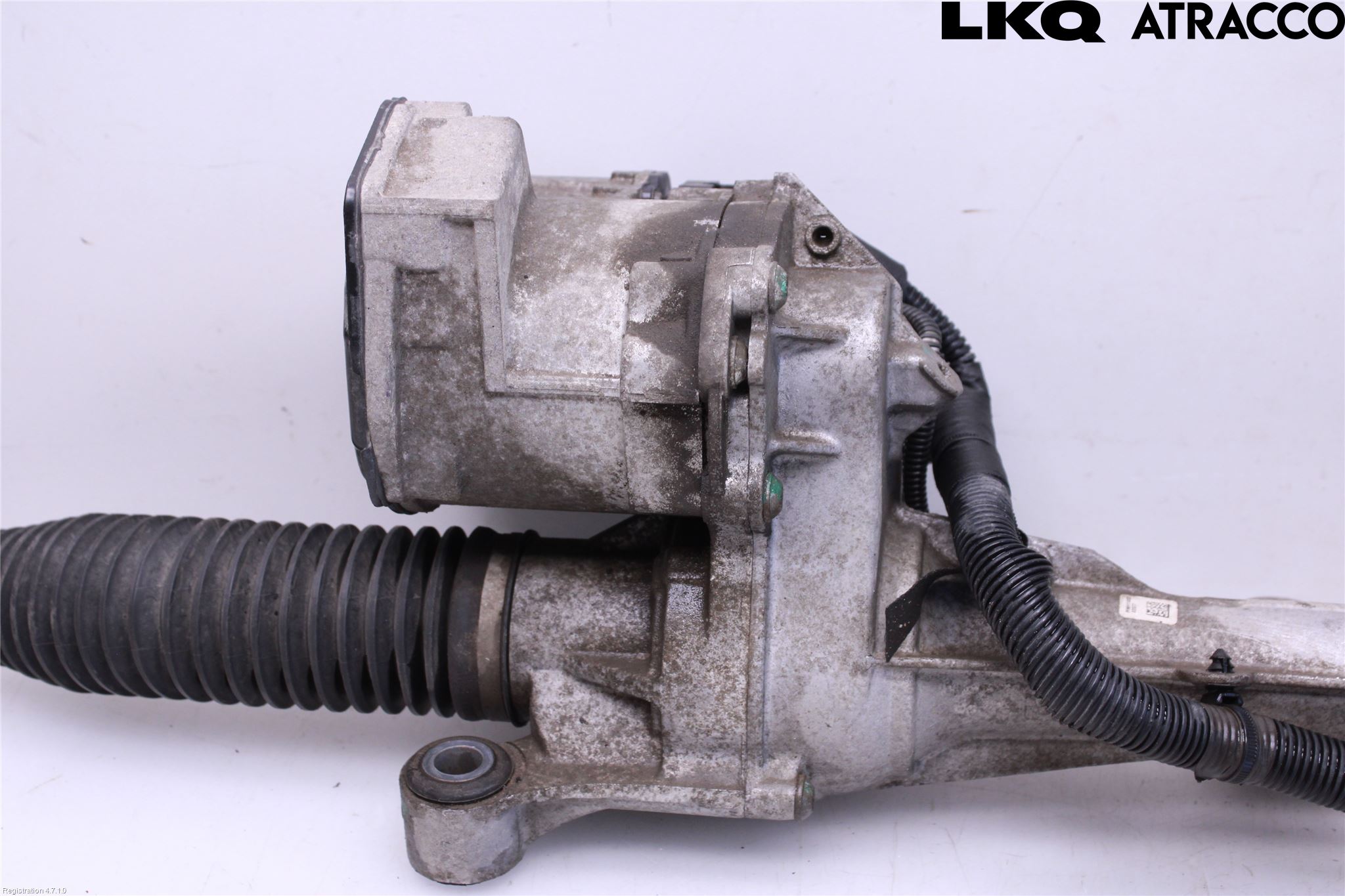 Volvo V40 12-19 Styrväxel-Snäcka Elektrisk