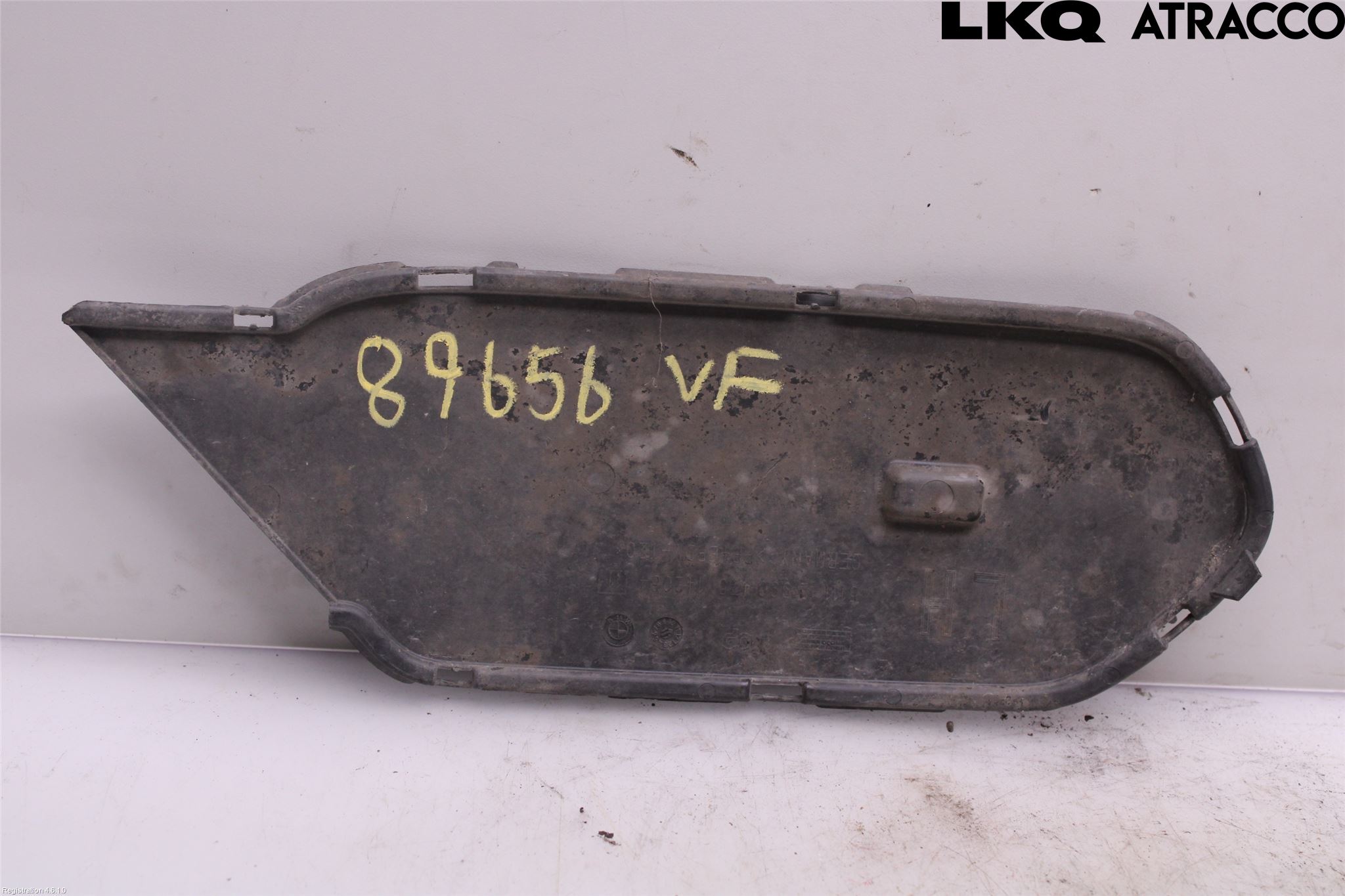 BMW X1 E84 10-15 Stötfångardel Fram Vä