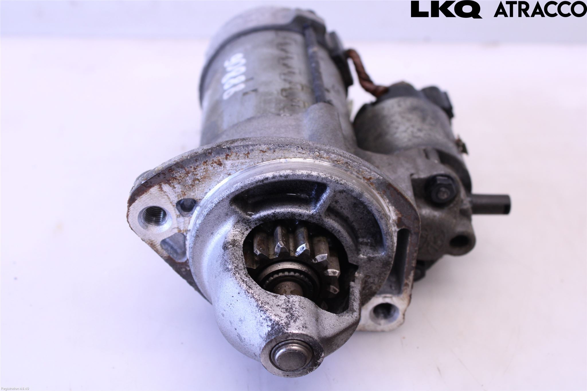 Hyundai i30 GD 13-17 Startmotor Diesel