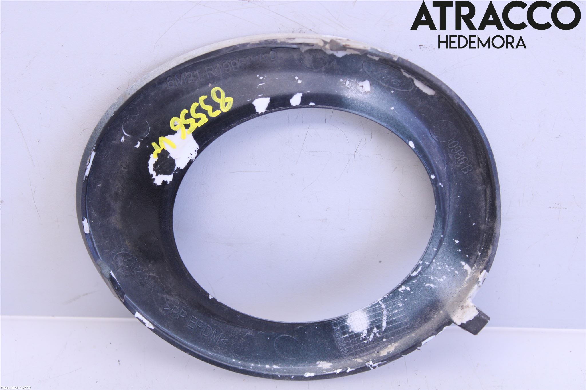 Ford S-MAX 06-15 Dimljussarg Fram