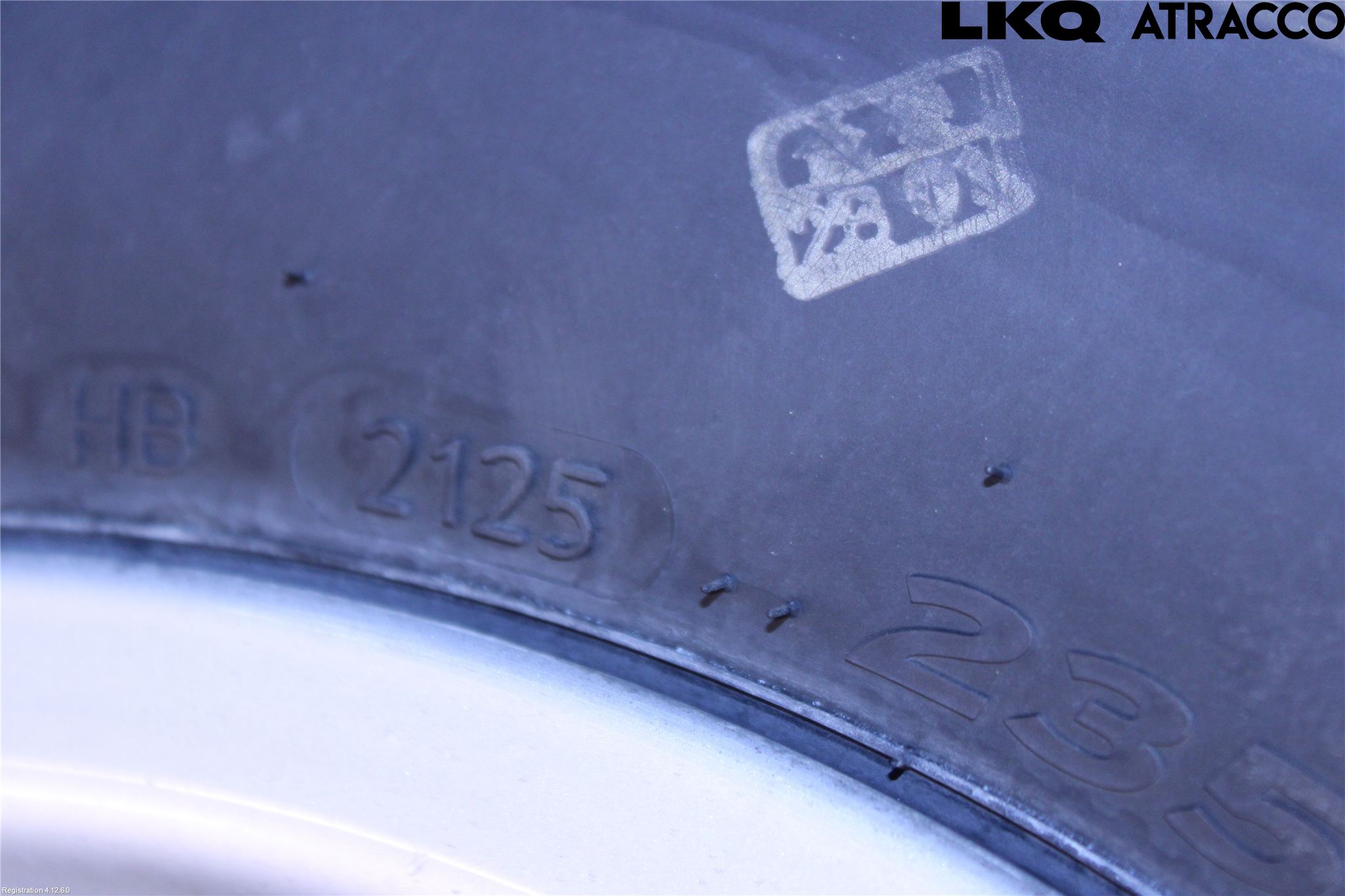 Toyota HILUX 97-04 Vinterdäck Alumfälg 4St