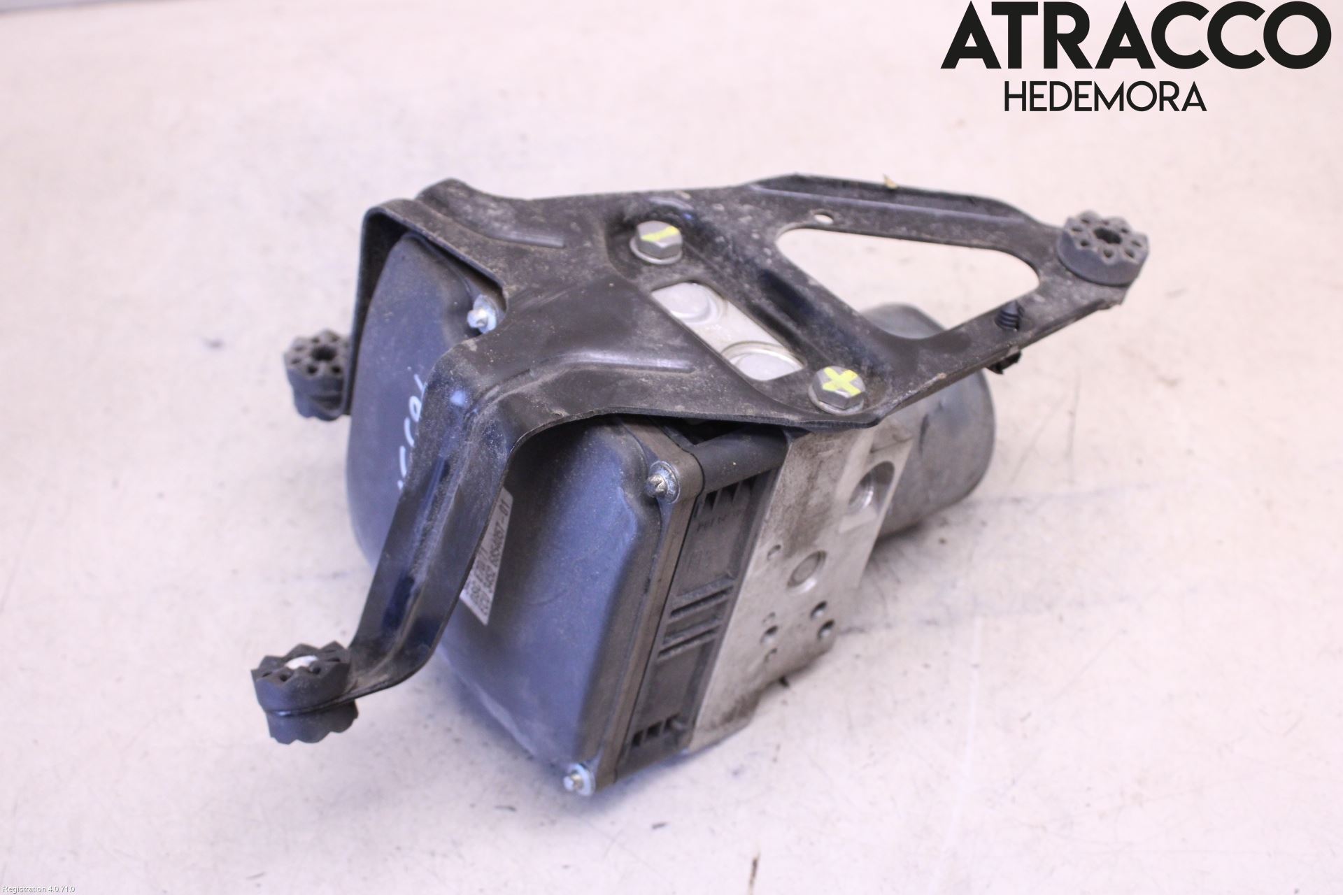 BMW X6 E71/E72   08-14 Abs Hydraulaggregat