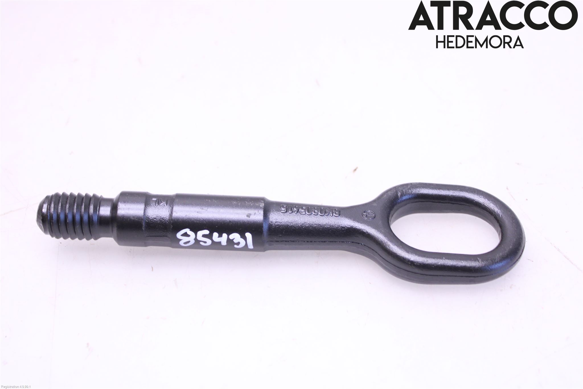 Audi A4/S4 B9 16-19 Bogserögla