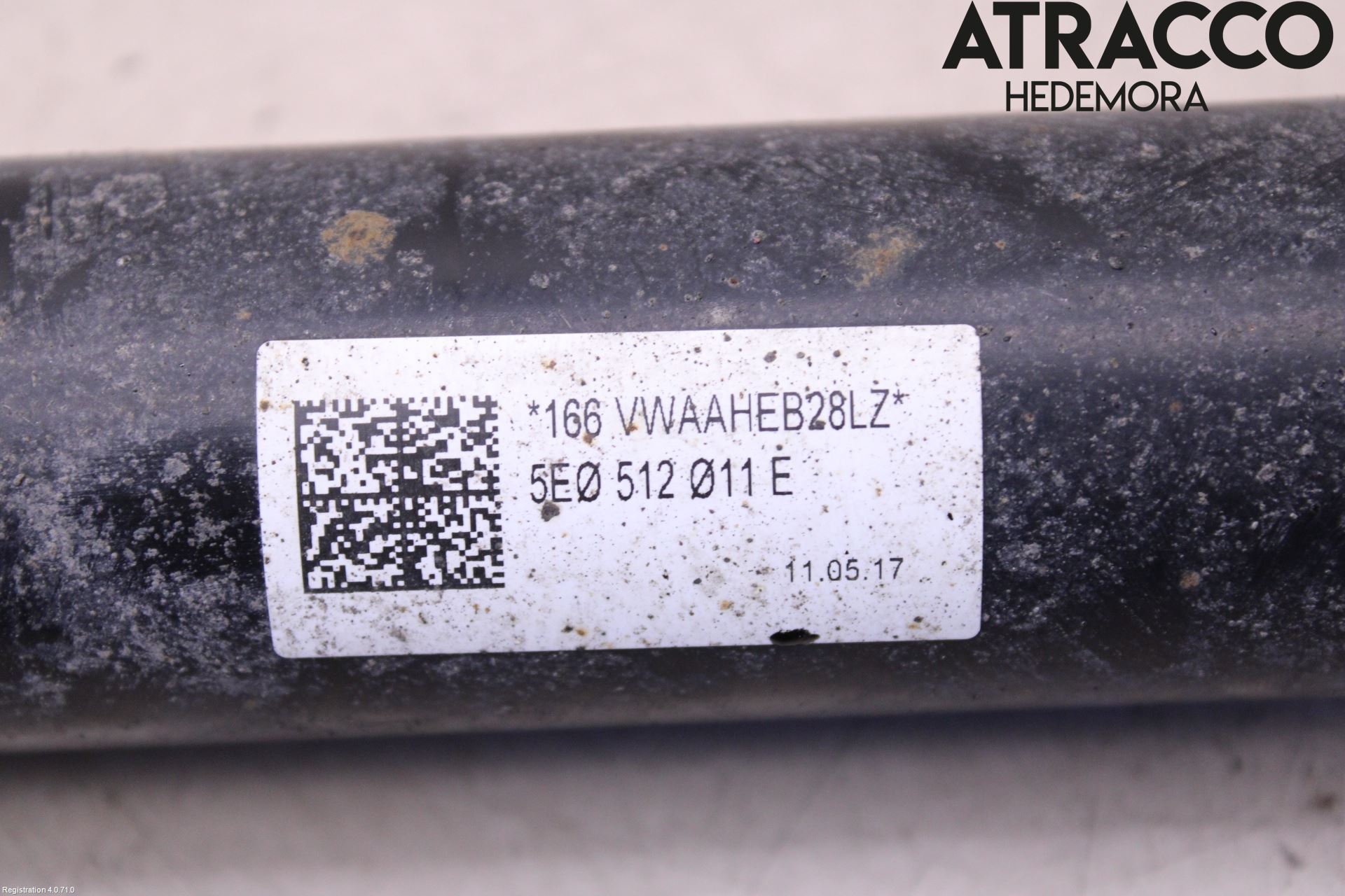 Skoda OCTAVIA (5E) 13-20 Stötdämpare Bak