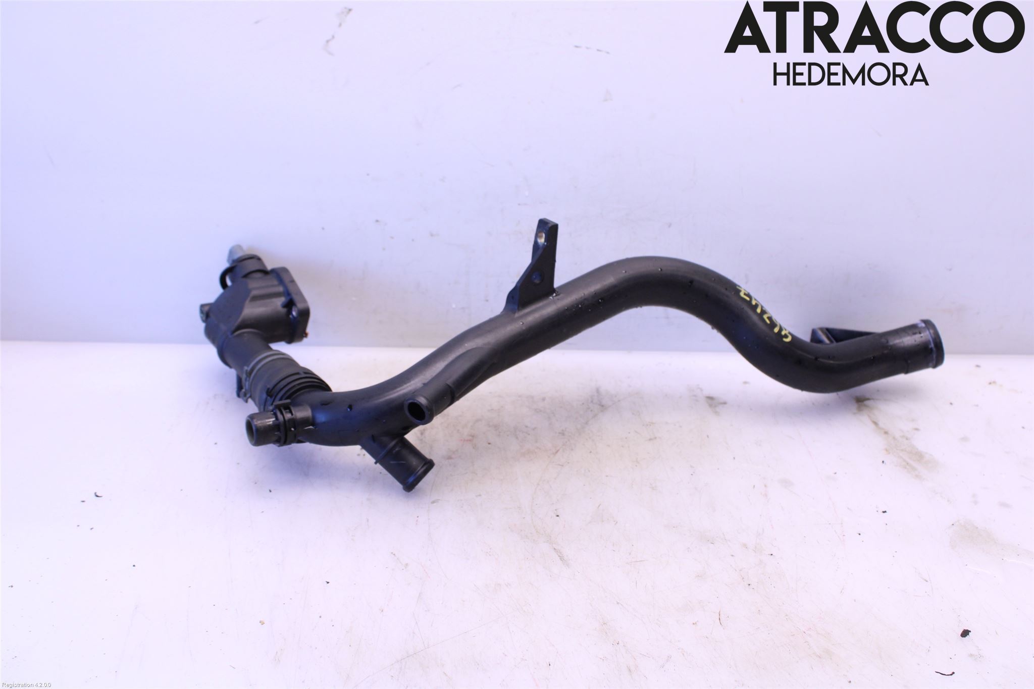 Audi A6/S6     05-11 Kylarslang Fördelningsrör