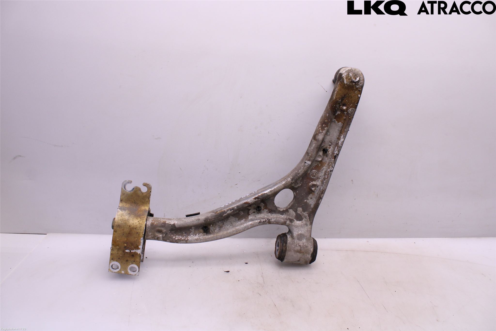 Mercedes-Benz MB CLA-KLASS (C117/X117) 13-19 Bärarm Fram Undre Hö