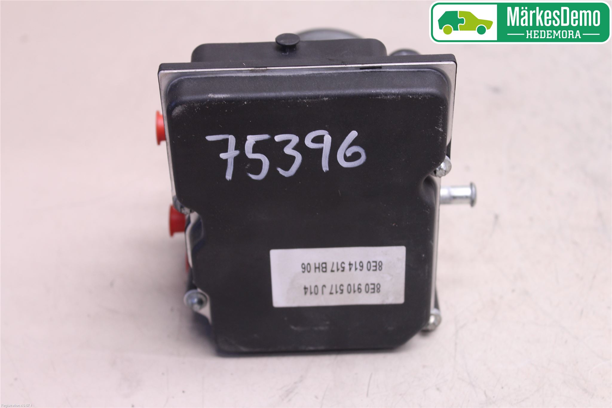 Audi A4/S4 05-07 Abs Hydraulpump