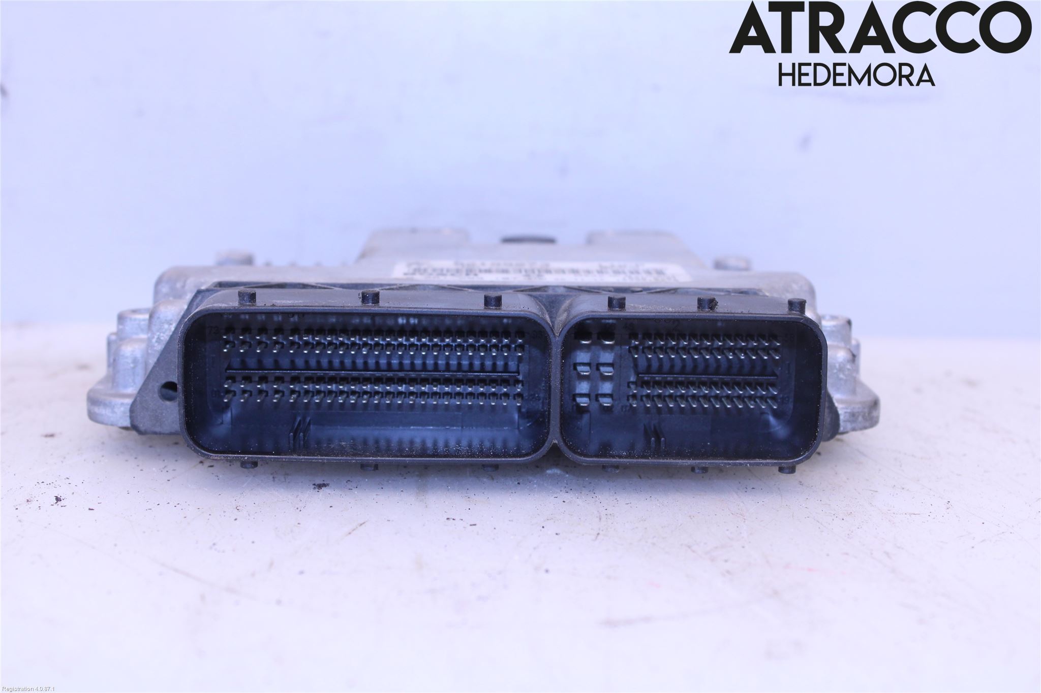 Opel ANTARA Styrenhet Insprut Bensin