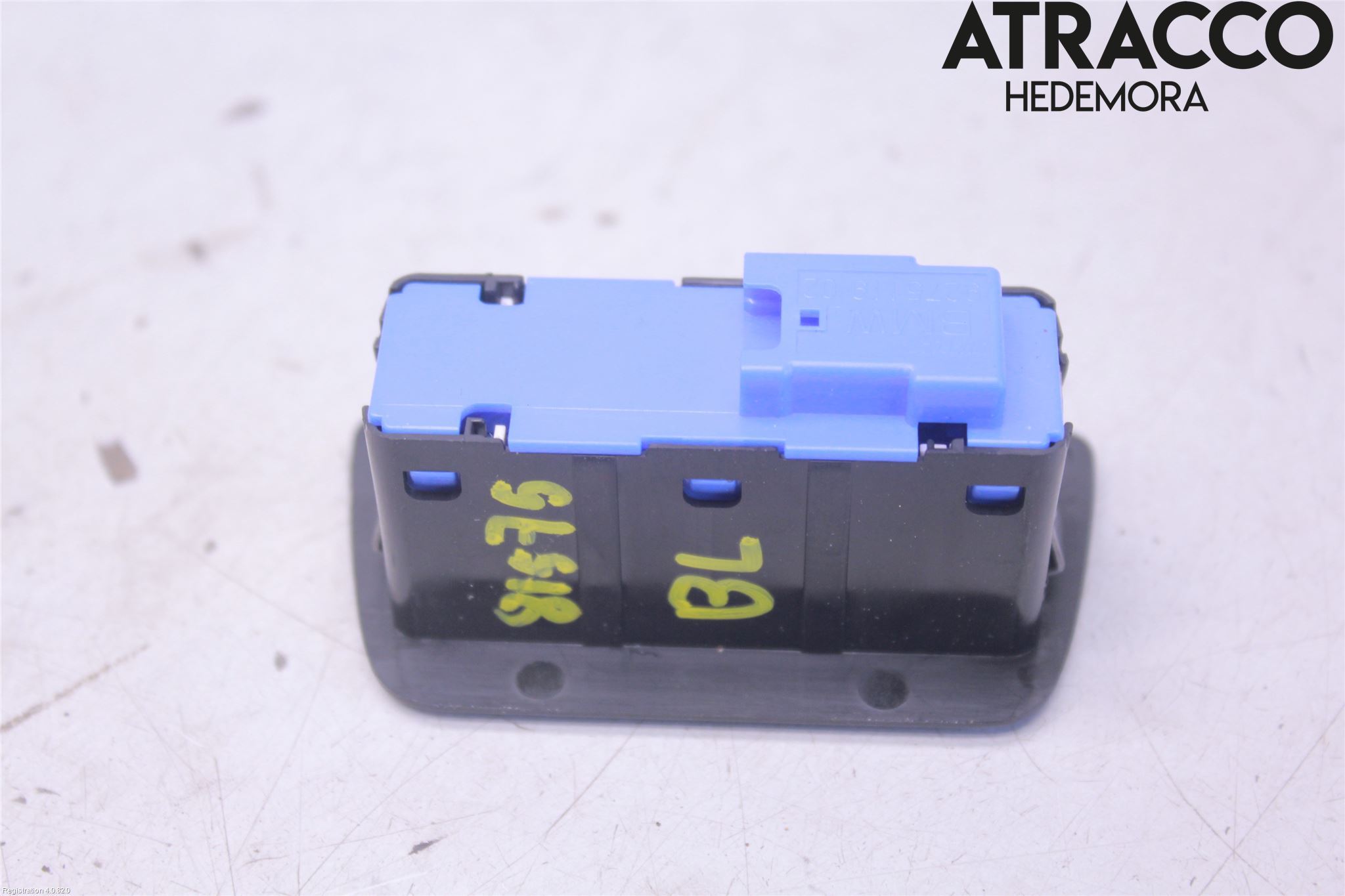 BMW 3 GT F34 13-19 Strömställare Baklucka