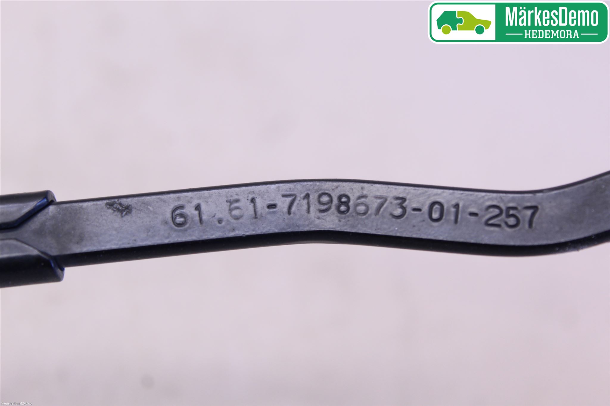 BMW Z4 E86/85Cou/CAB 02-08 Torkararm Armar Vindruta