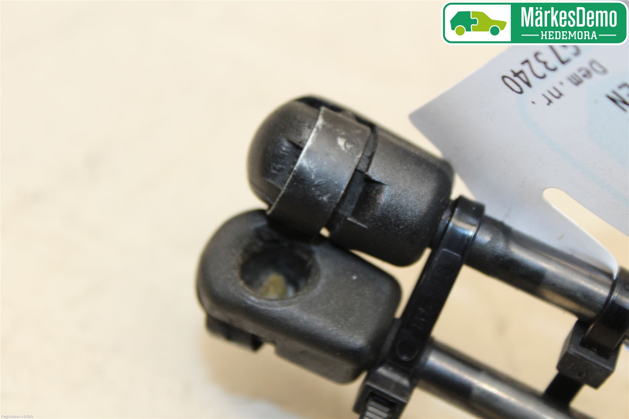 Audi Q7/SQ7 Gasfjäder Baklucka