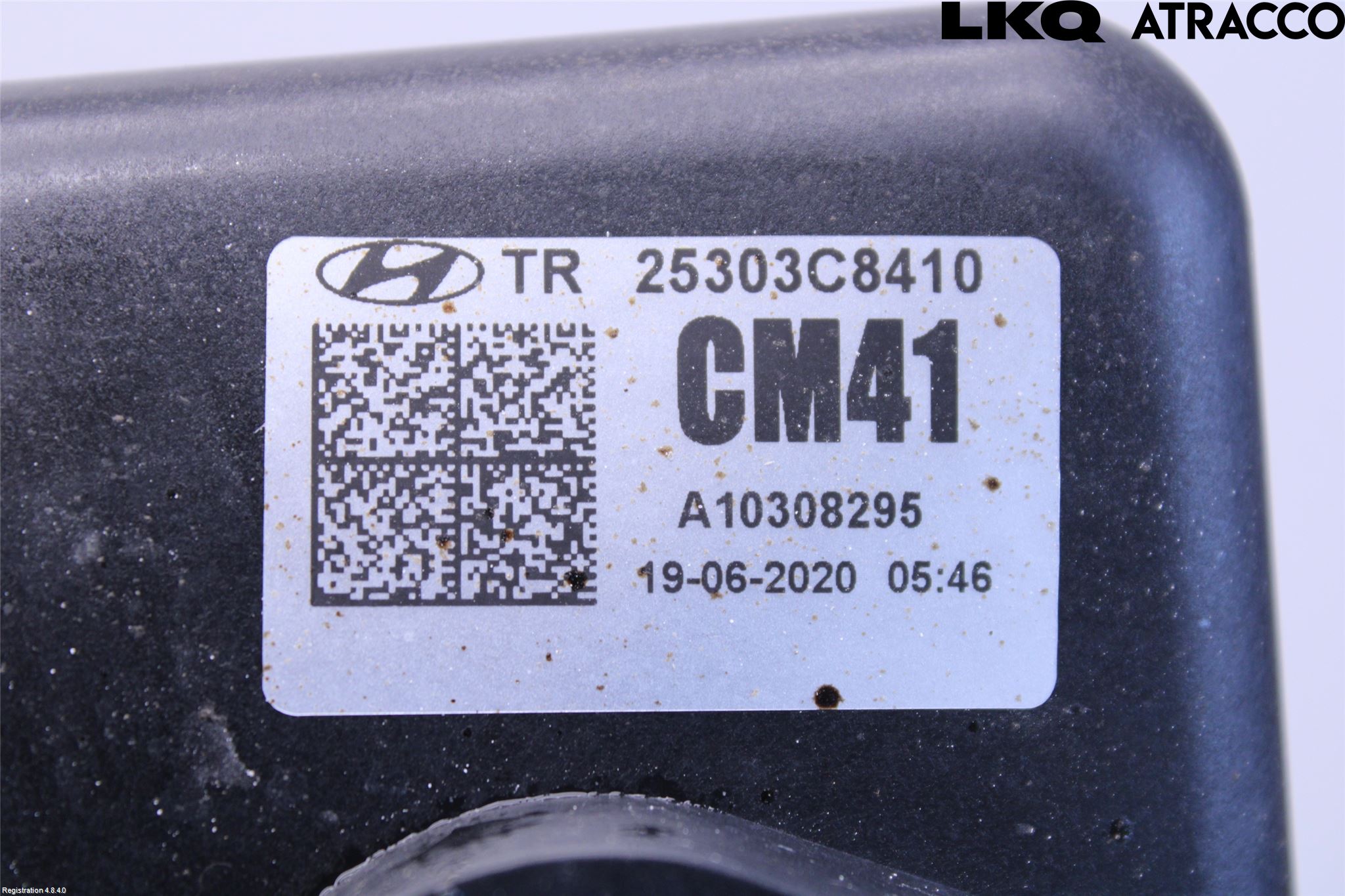Hyundai i20 GB 15-20 Kylfläkt El