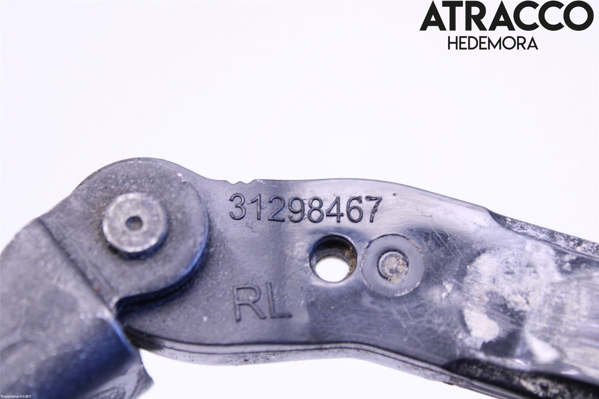 Volvo V60 14-18 Dörrstopp