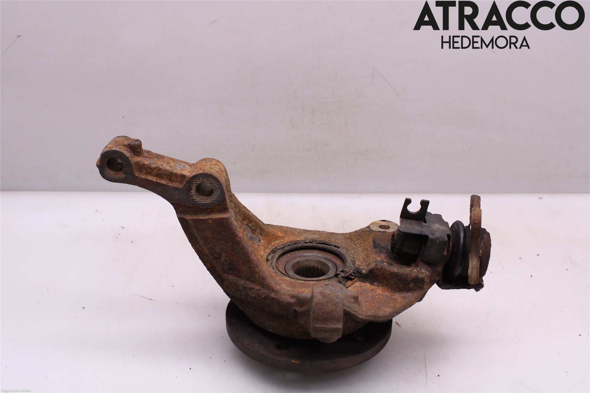 Renault TRAFIC   02-14 Styrspindel Lagerhus Vä