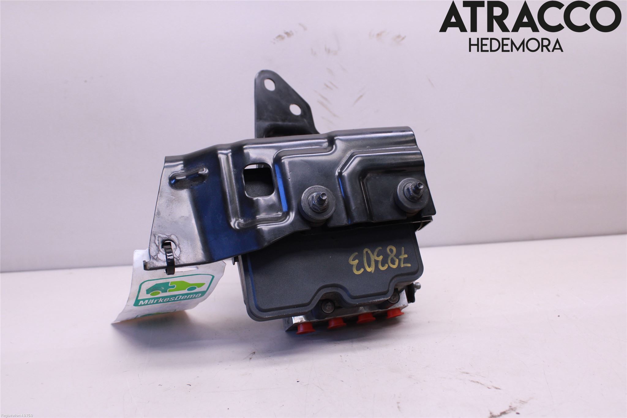 Nissan QASHQAI 14-17 Abs Hydraulaggregat