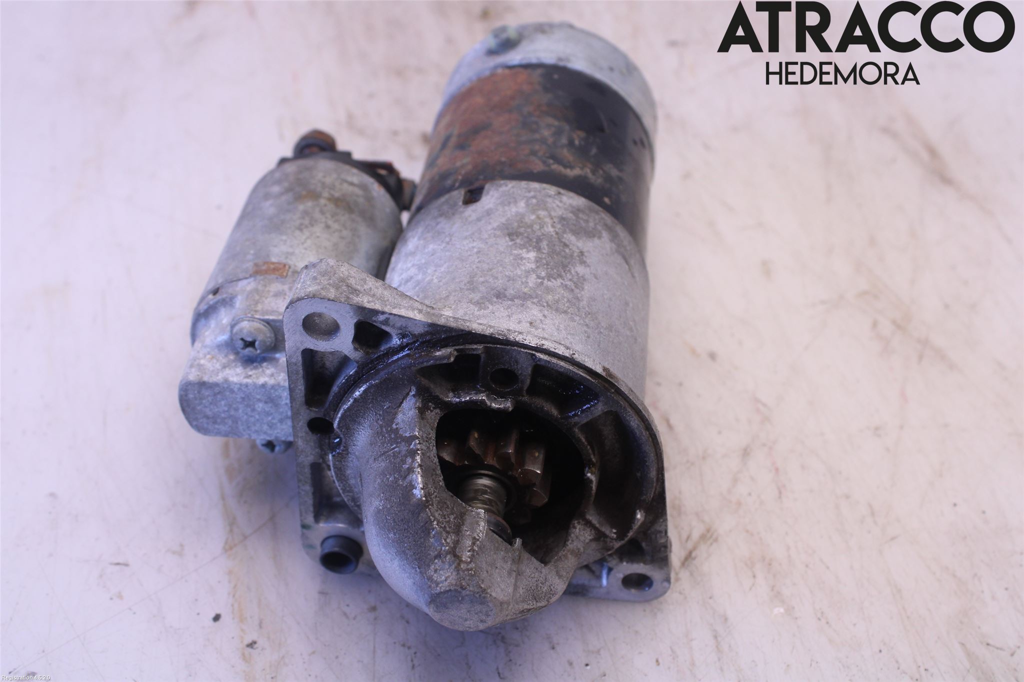 Opel INSIGNIA 09-16 Startmotor Diesel