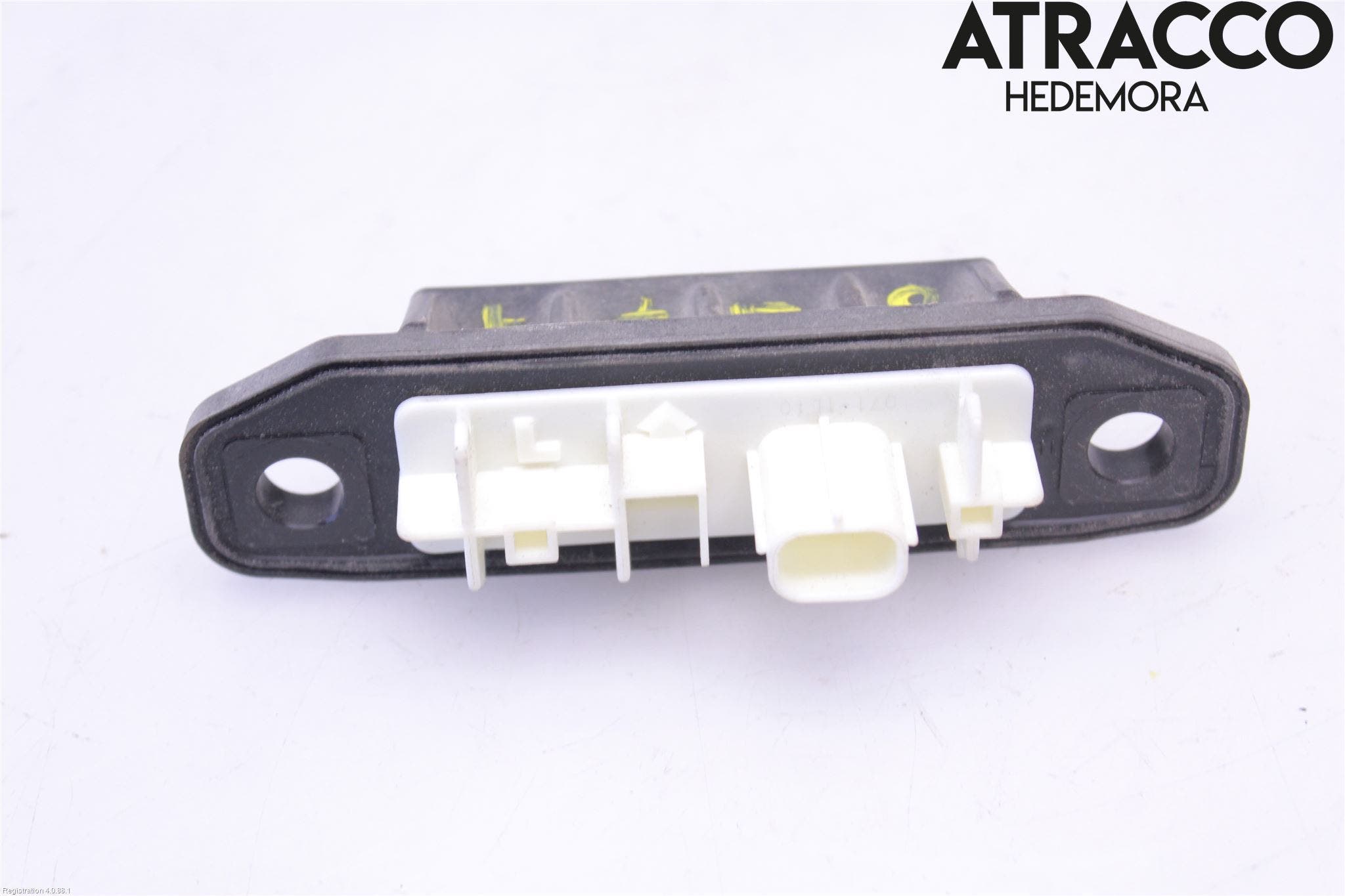 Toyota RAV4 19- Bakluckehandtag