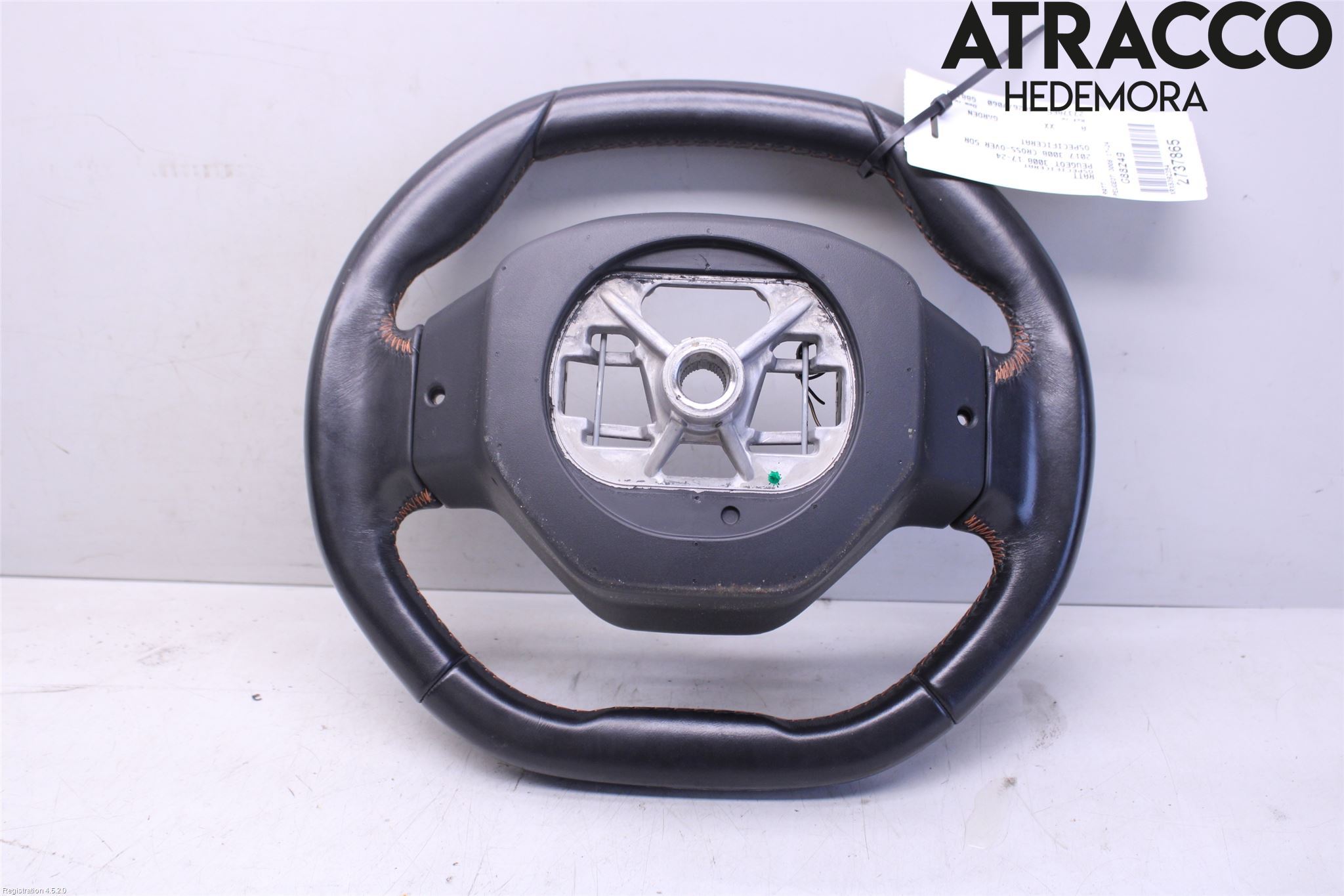 Peugeot 3008 17-24 Ratt