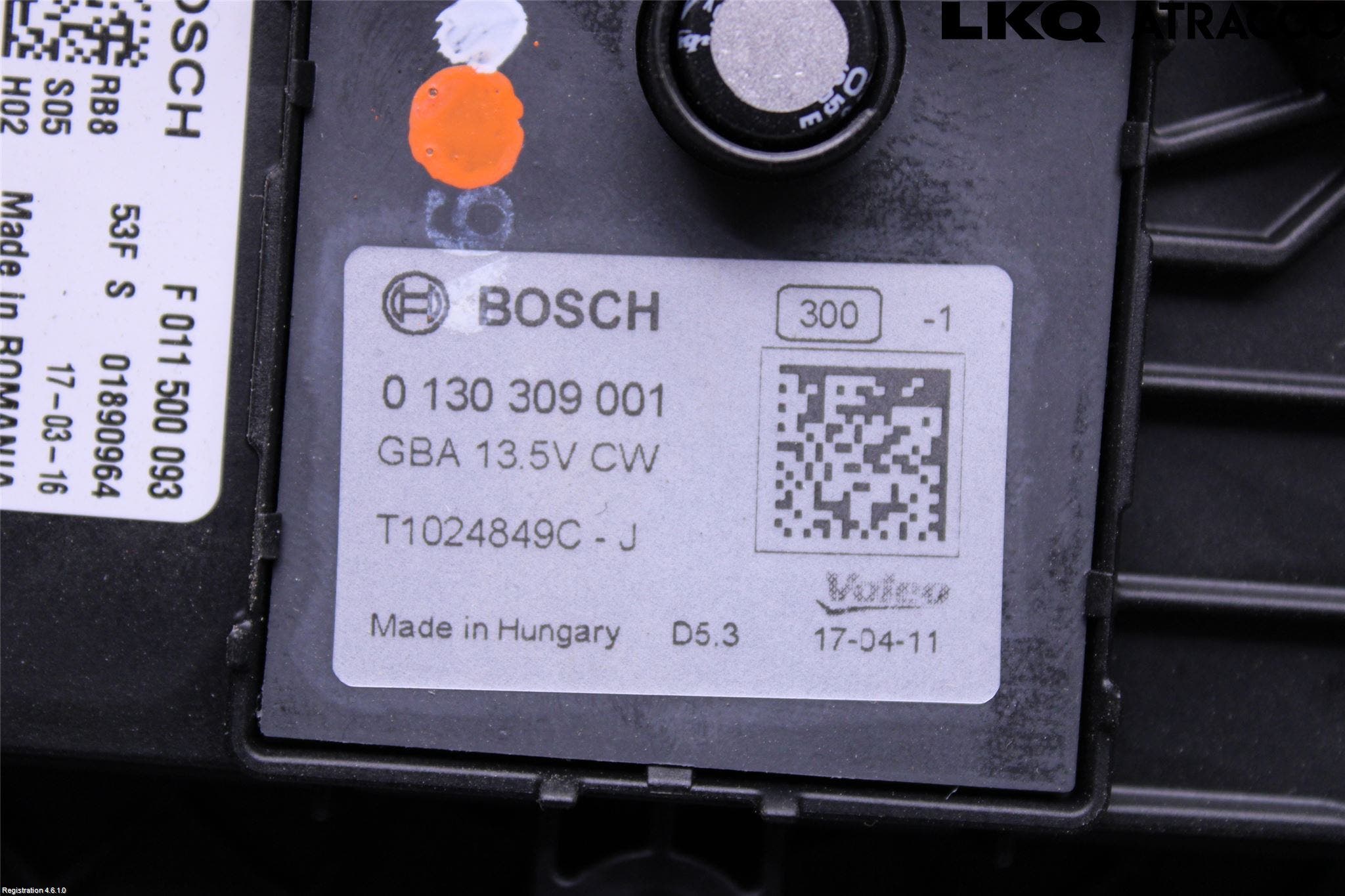 Mercedes-Benz MB C-KLASS (W205) 14-21 Ac Värmefläkt