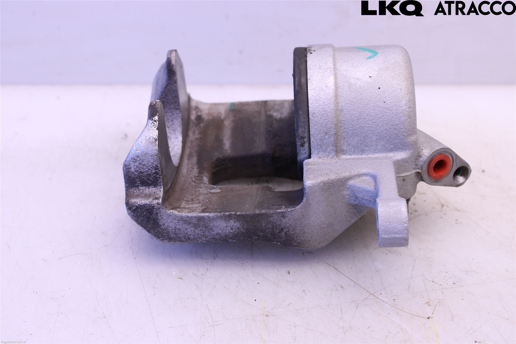 Peugeot 2008/E-2008 20- Bromsok Fram Höger