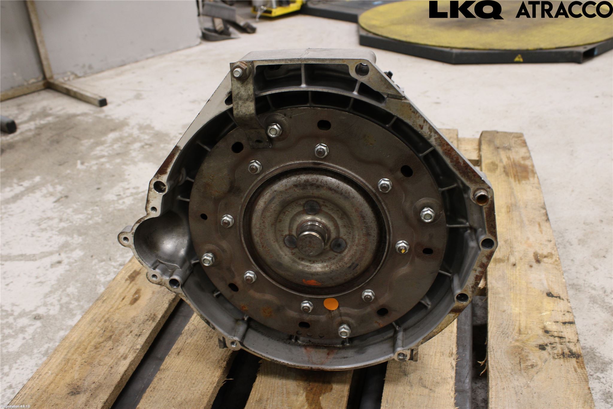 Ford MUSTANG V 05-14 Växellåda Automat