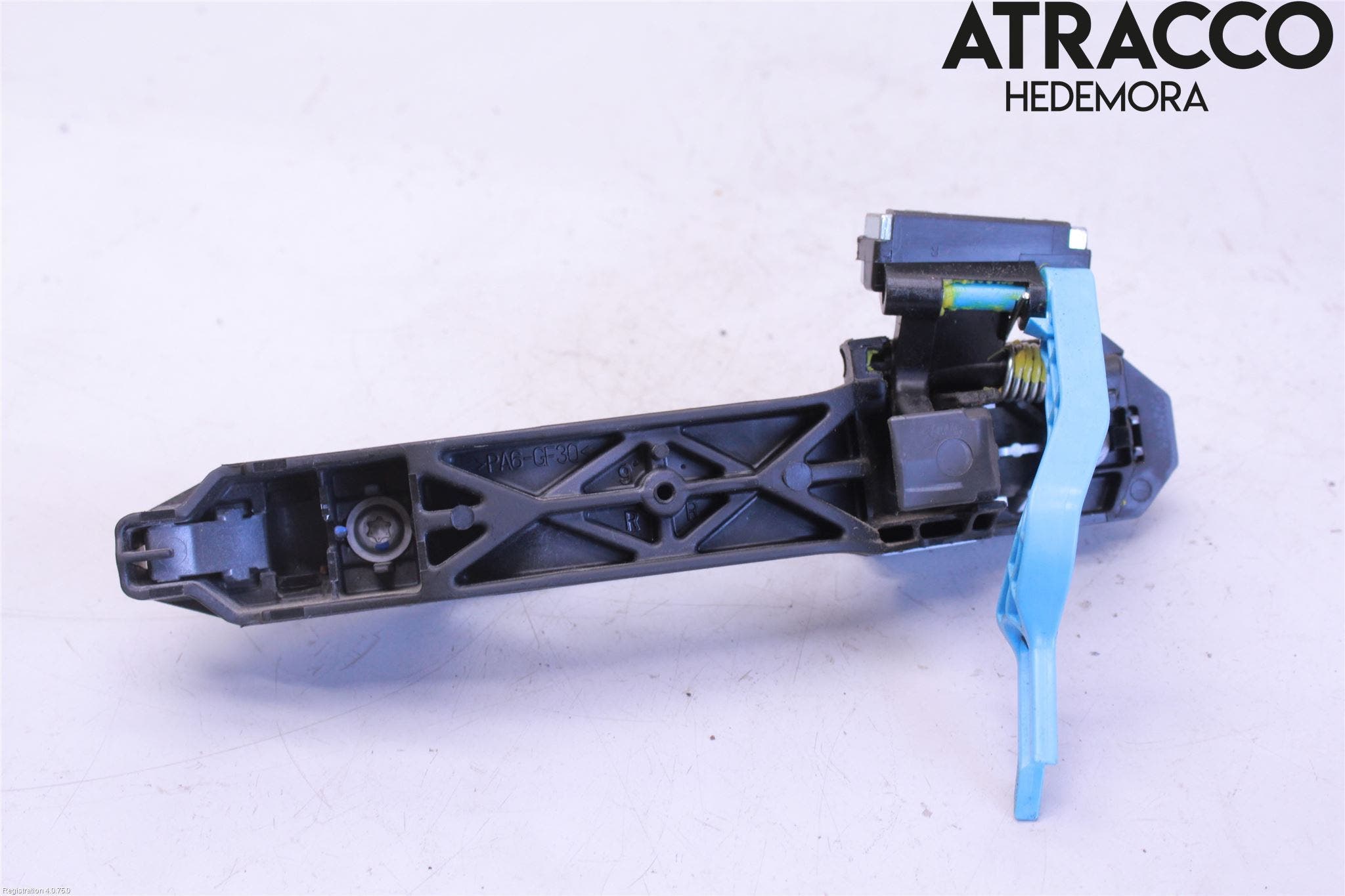 Toyota AURIS 10-12 Dörrhandtag Yttre Hö