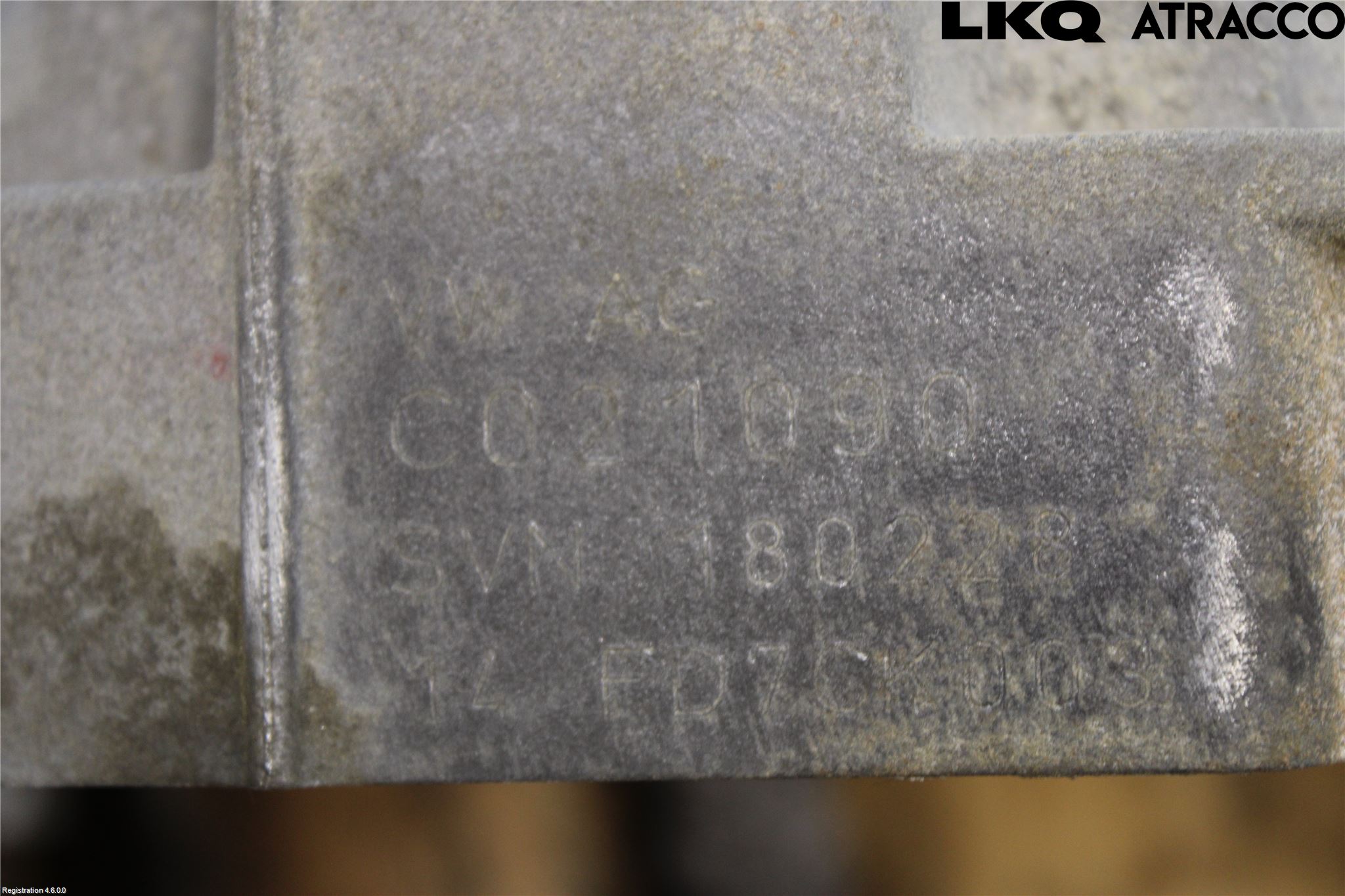 Audi A5 17- Växellåda Automat