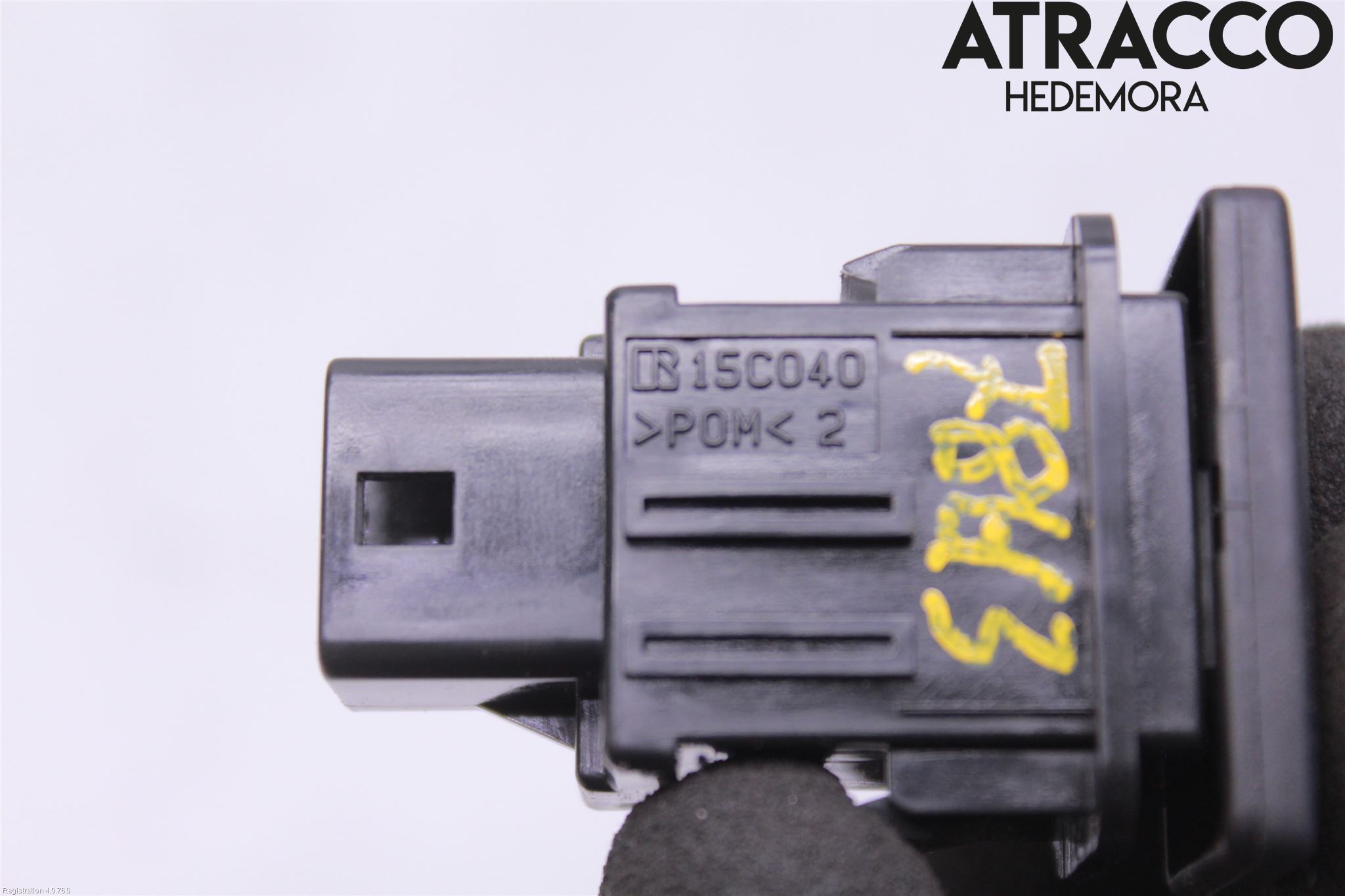 Toyota RAV4 13-18 Strömställare Diffspärr