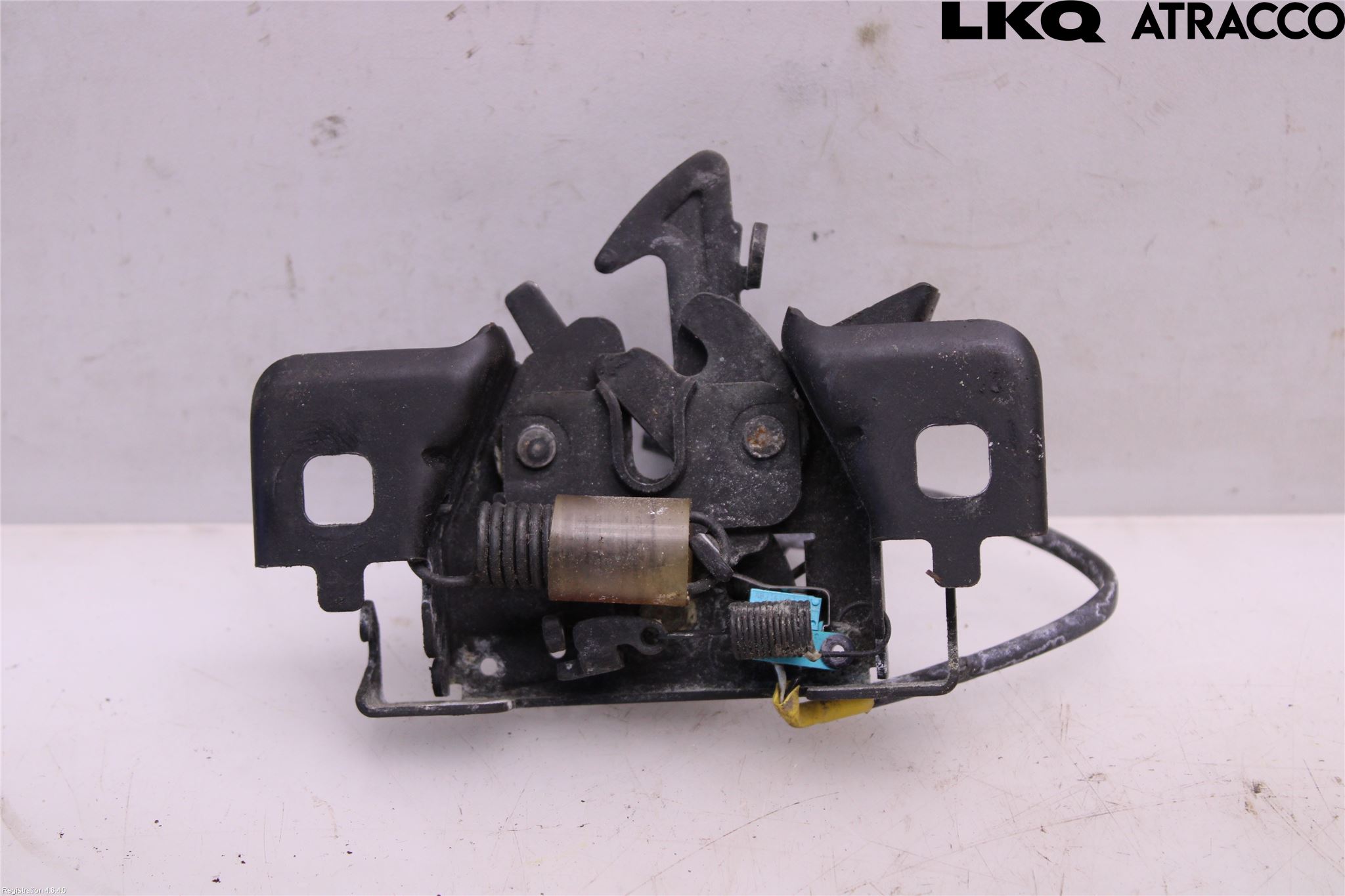 Fiat TALENTO 16- Huvlås