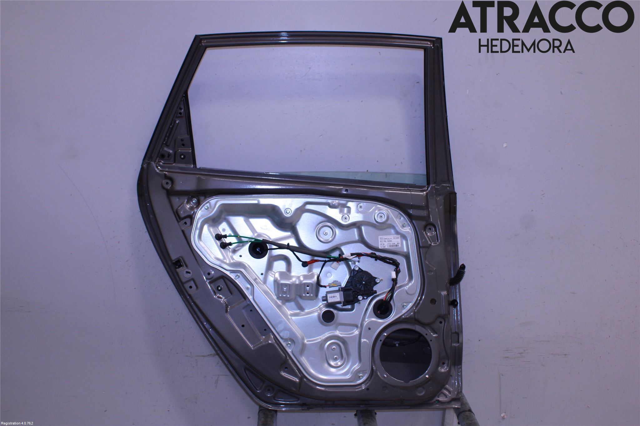 Hyundai i30 FD 07-12 Dörr Bak Vänster