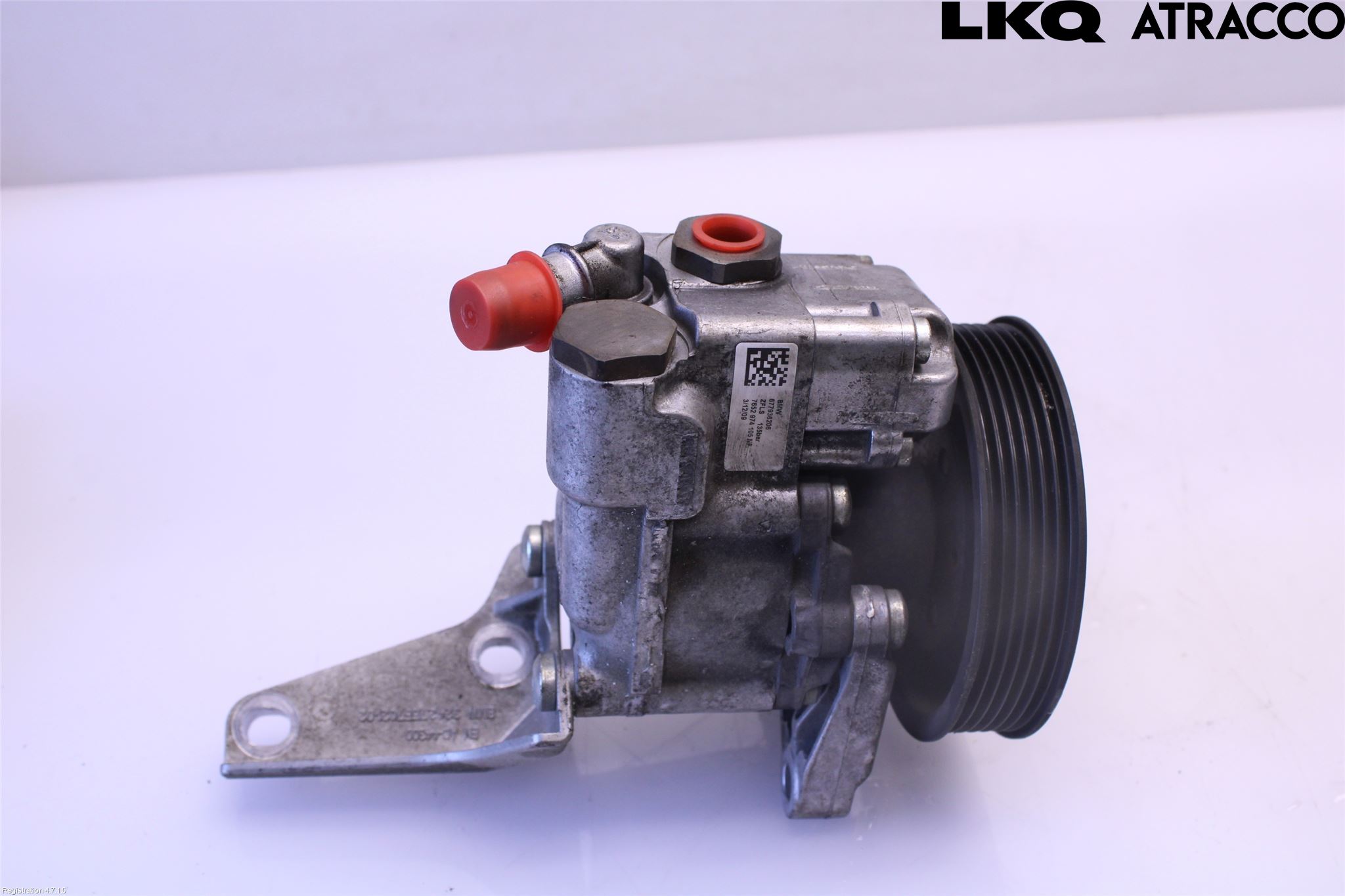 BMW 5 E60/61 Sed/Tou 02-10 Styrservopump