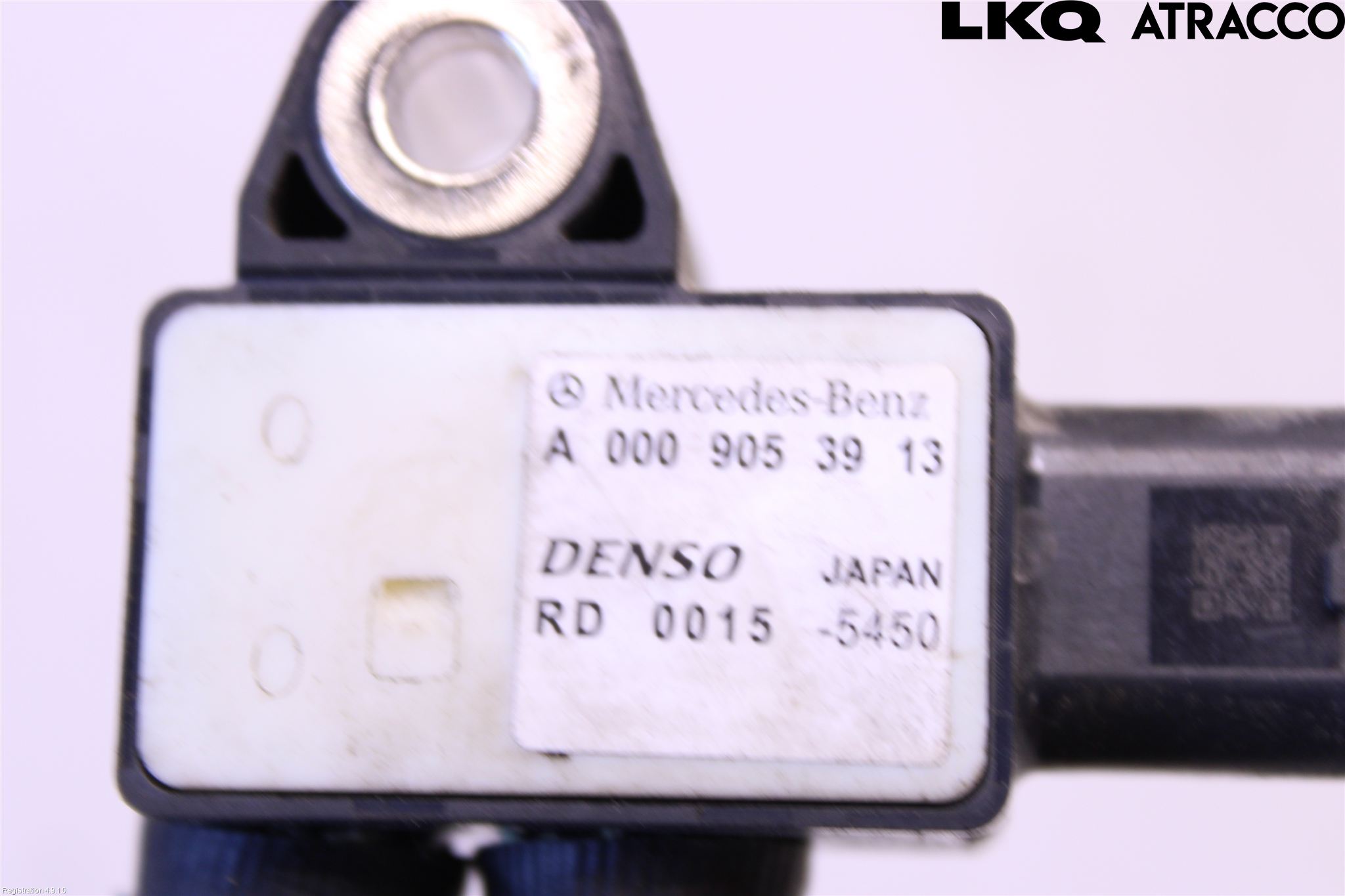 Mercedes-Benz MB VITO/V-KLASS (W640,W447,W448) 14- Givare Temp-Tryck Avgas