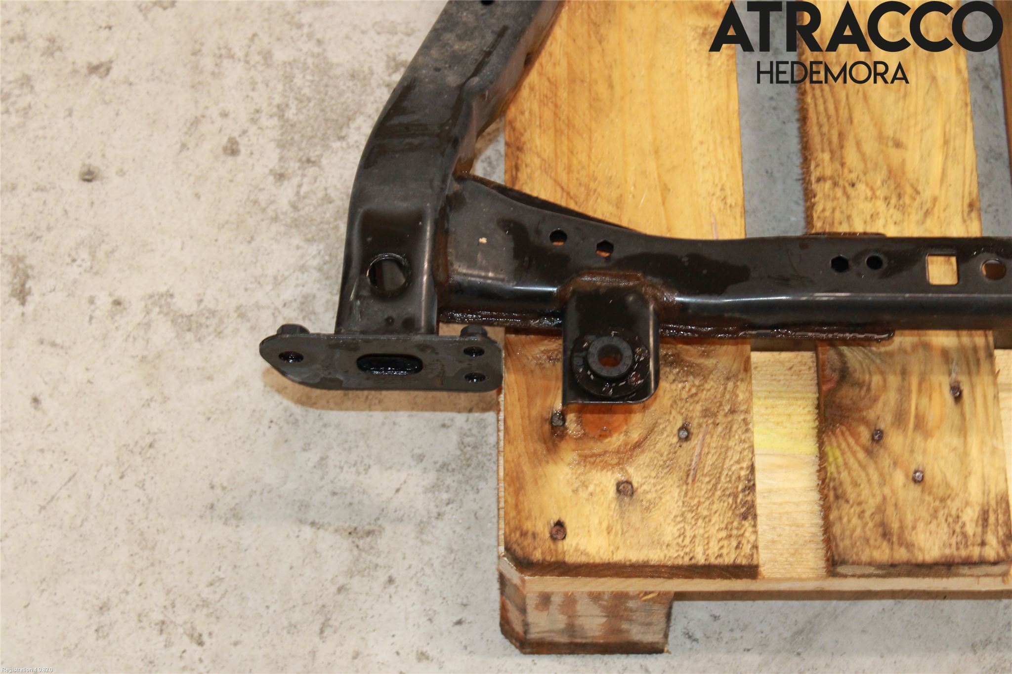 Opel MOKKA 13-20 Framvagnsbalk