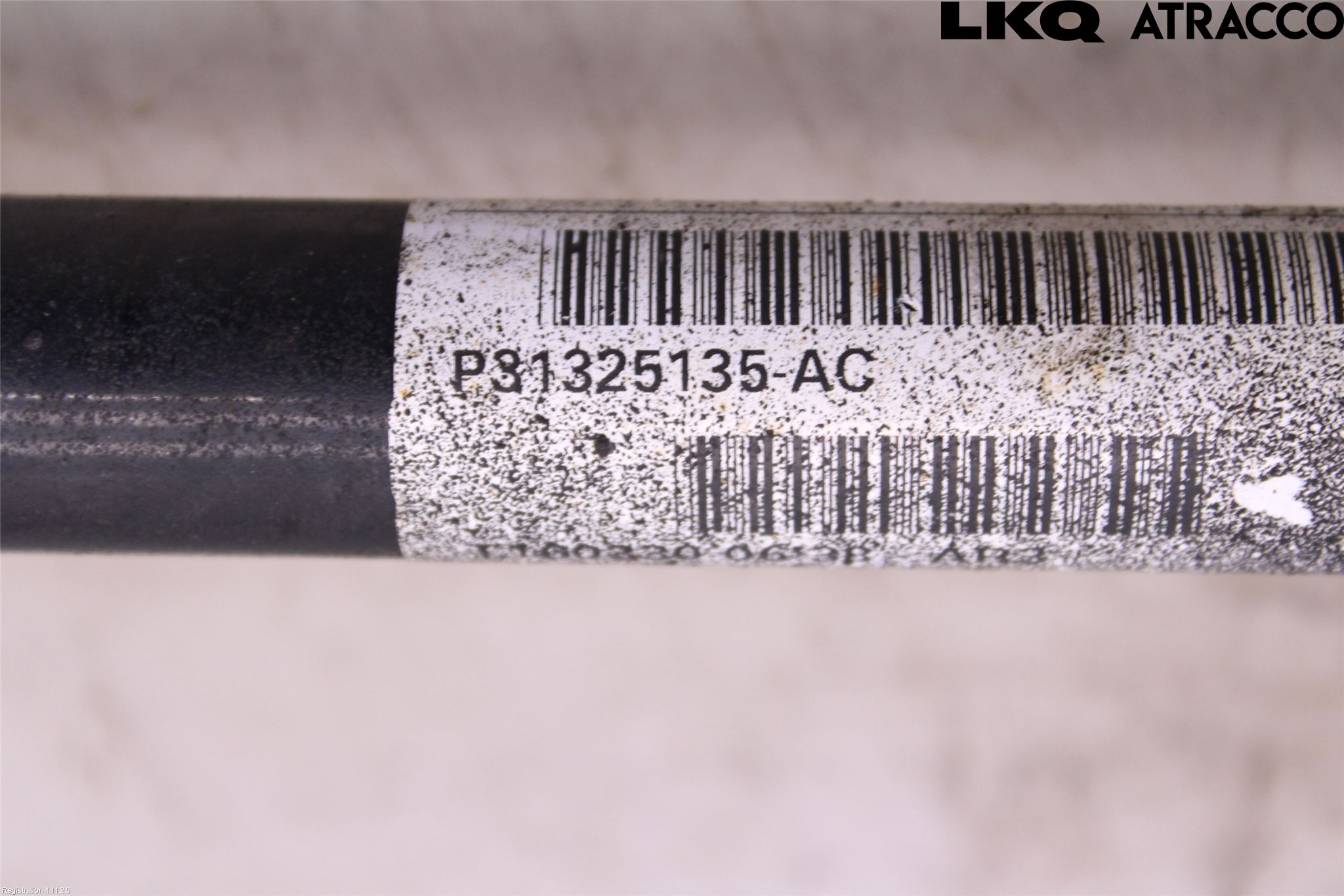 Volvo XC60 14-17 Drivaxel Bak Höger
