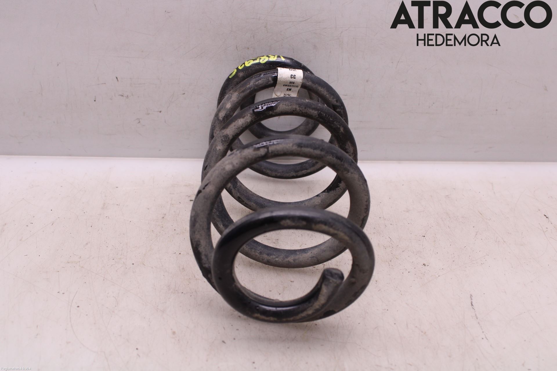 Audi A5 17- Fjäder Bak