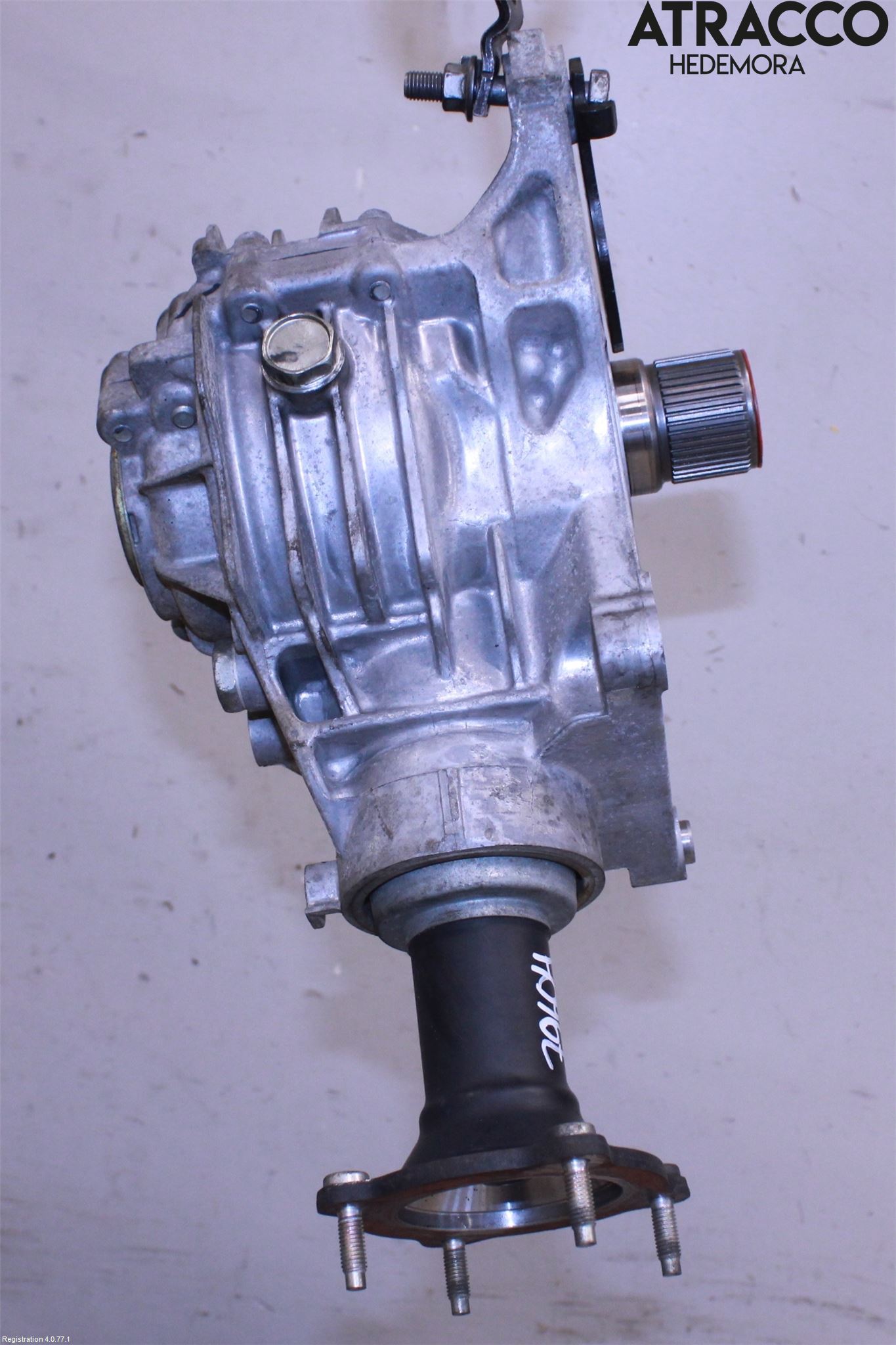 Mazda CX-5 12-17 Växel Fördelningslåda