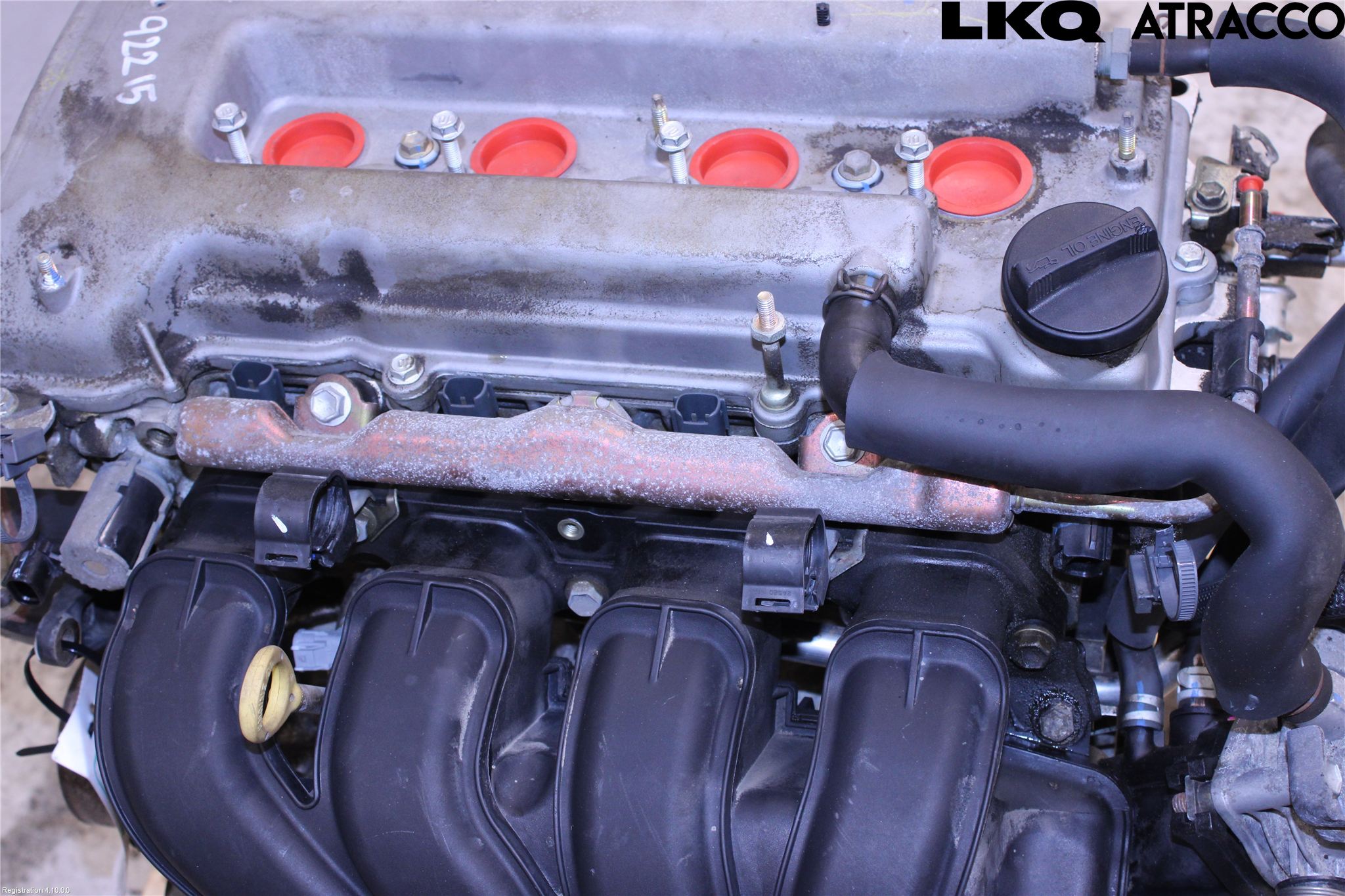 Toyota COROLLA 02-07 Motor Bensin