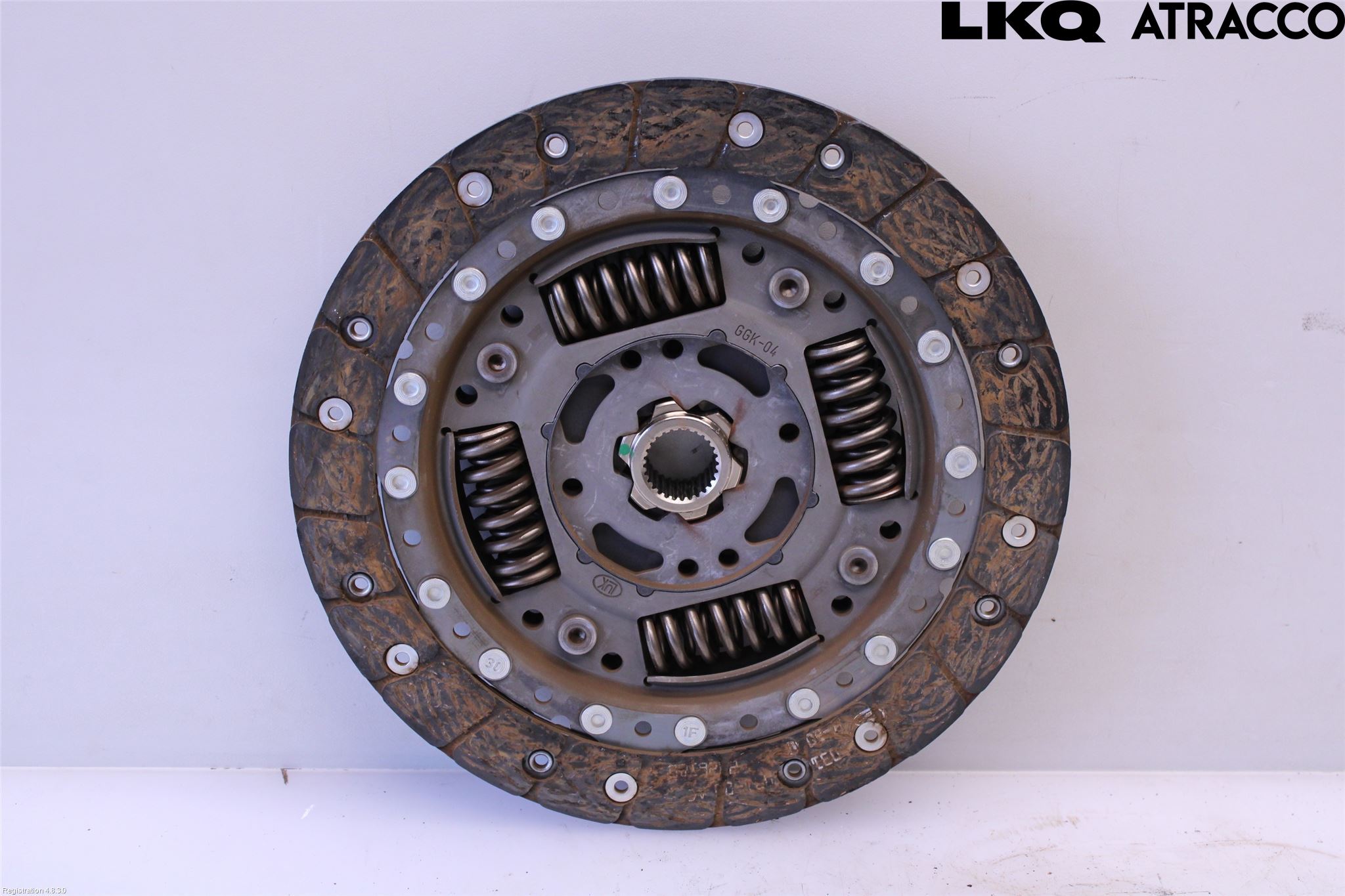 Kia XCEED 19- Koppling-Lamell