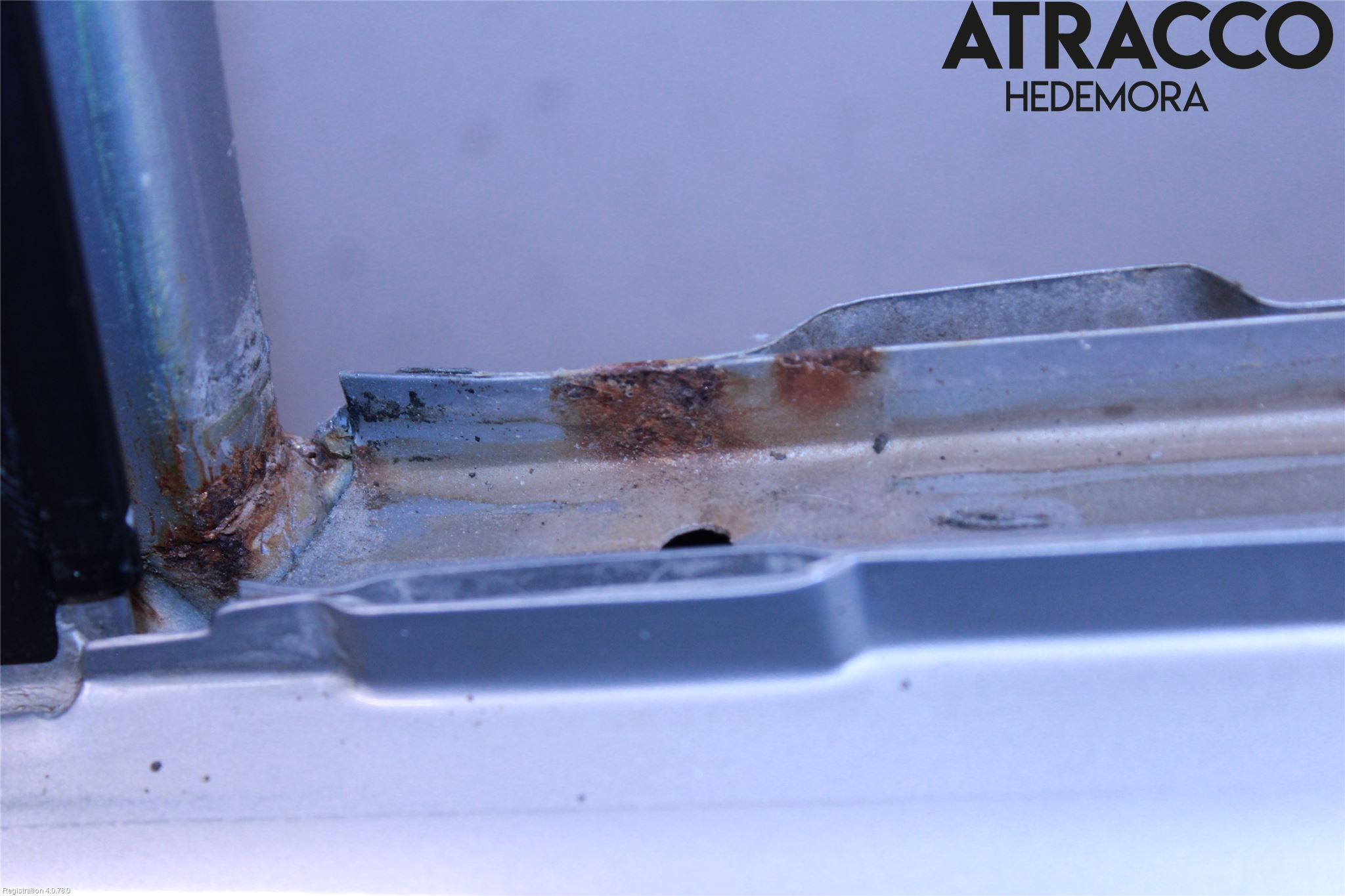 Volvo 940 91-98 Dörr Bak Höger