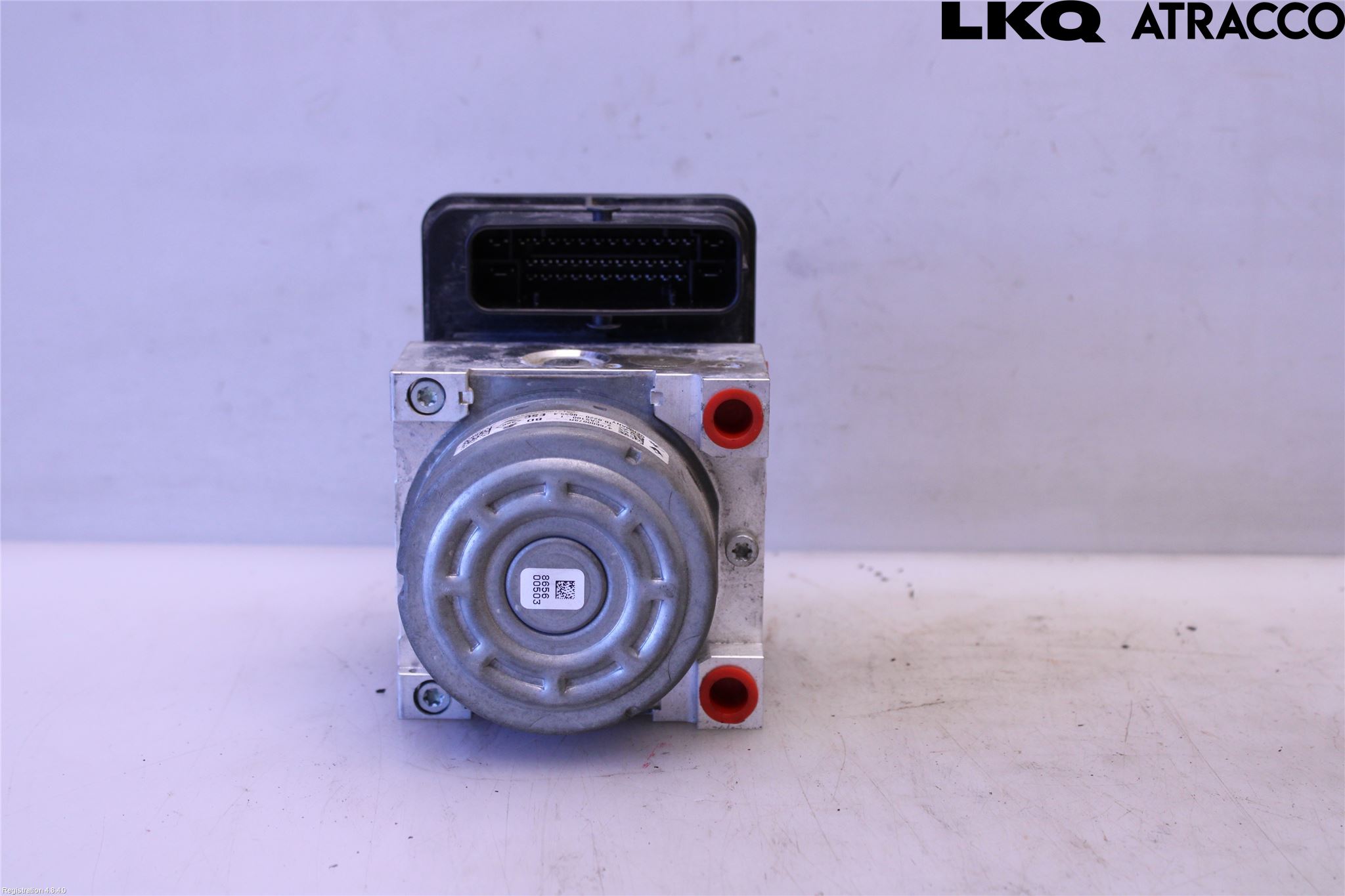 Dacia DOKKER 13- Abs Hydraulaggregat