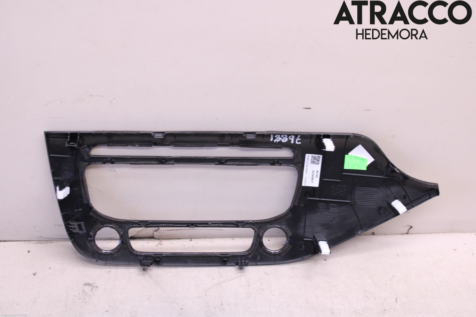 Kia CEED 12-18 Instrument-Radio Sarg